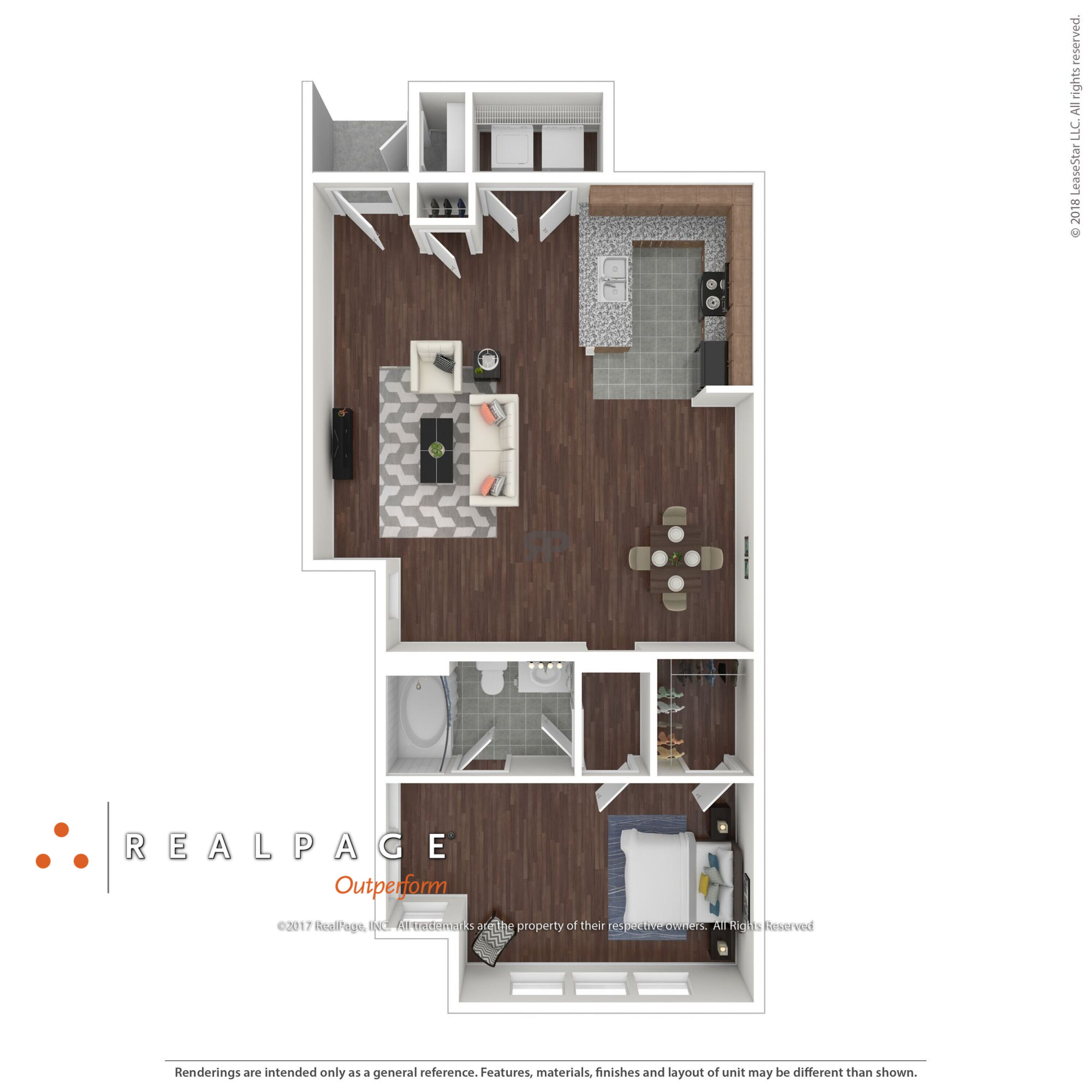 A5 floor plan
