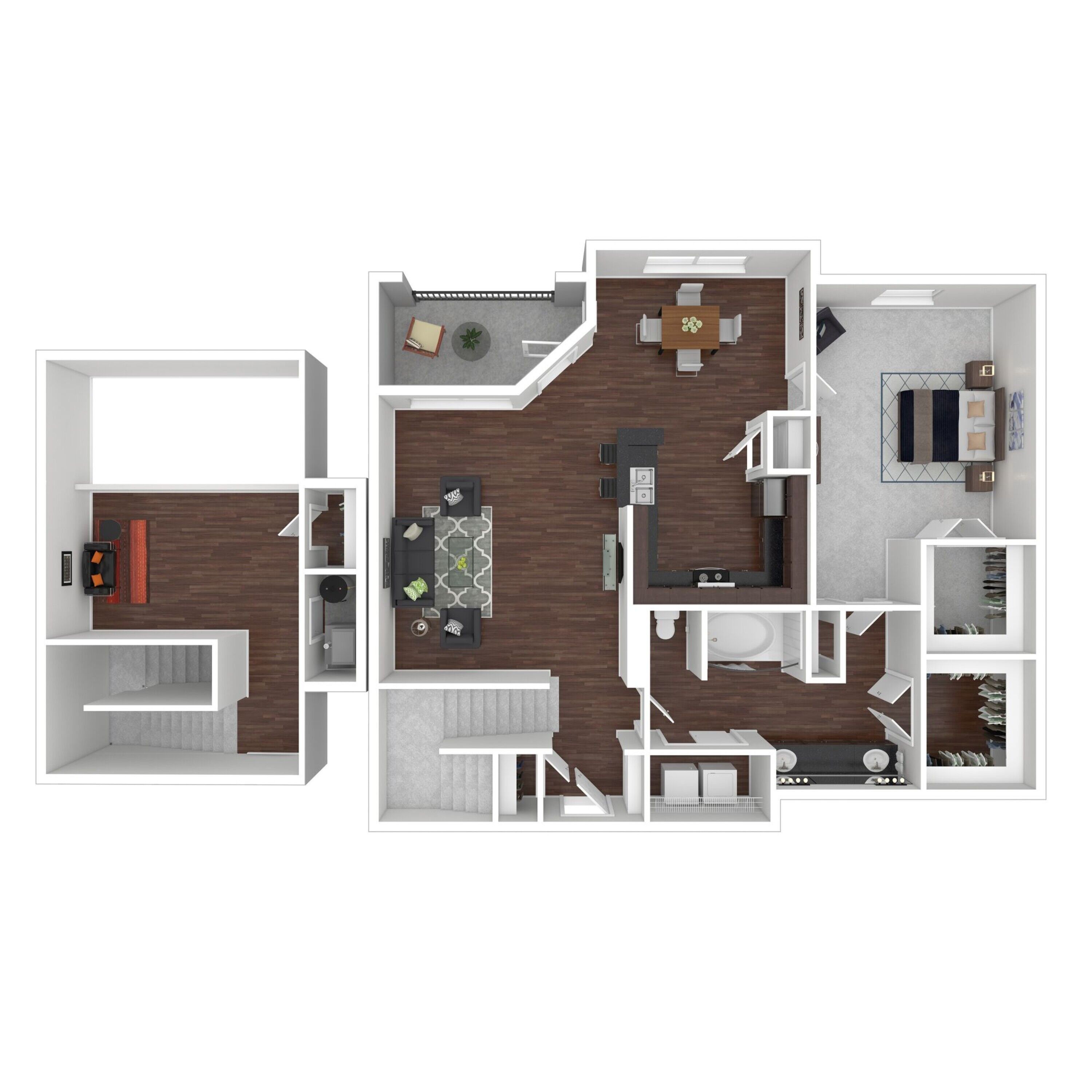 A5 floor plan