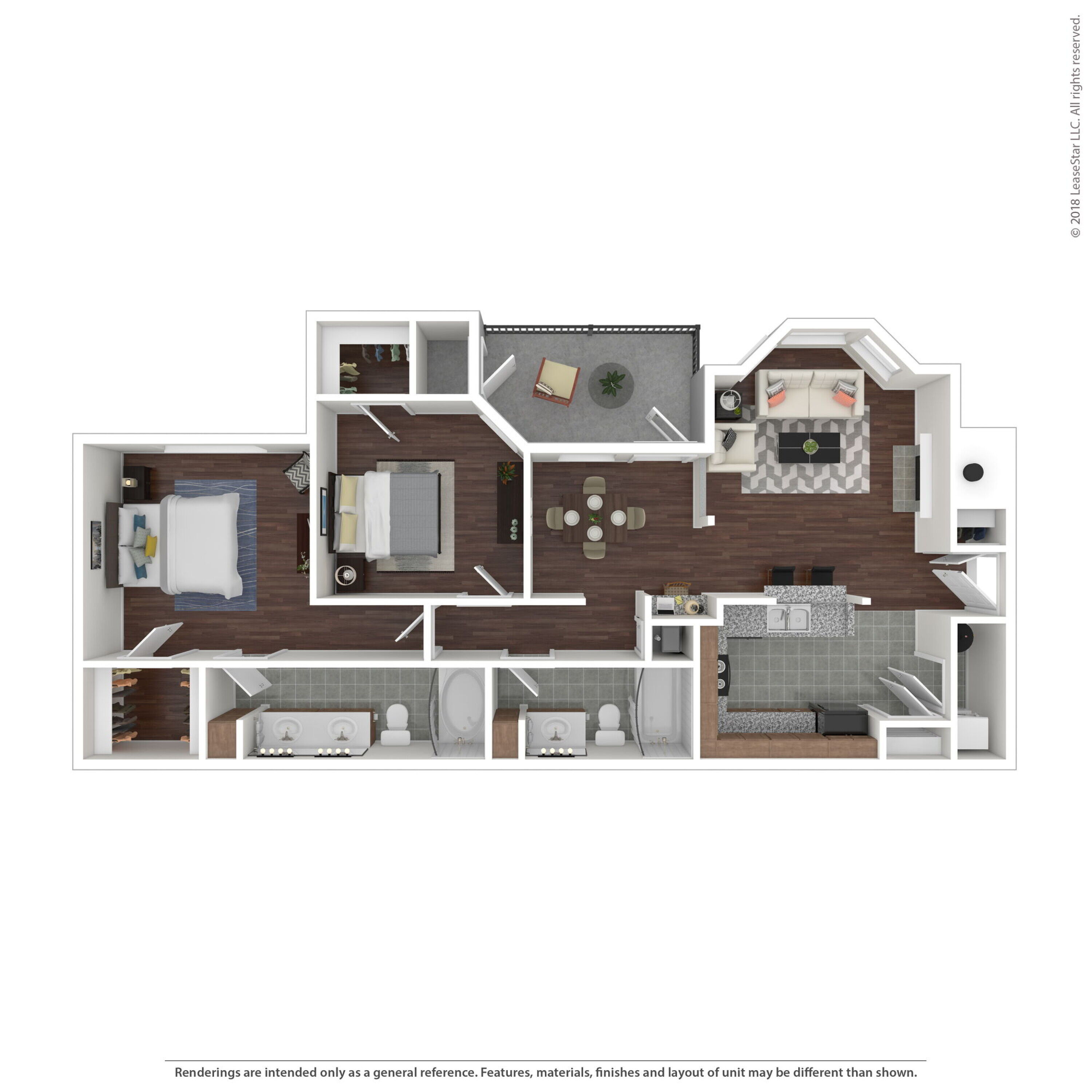 B1 floor plan