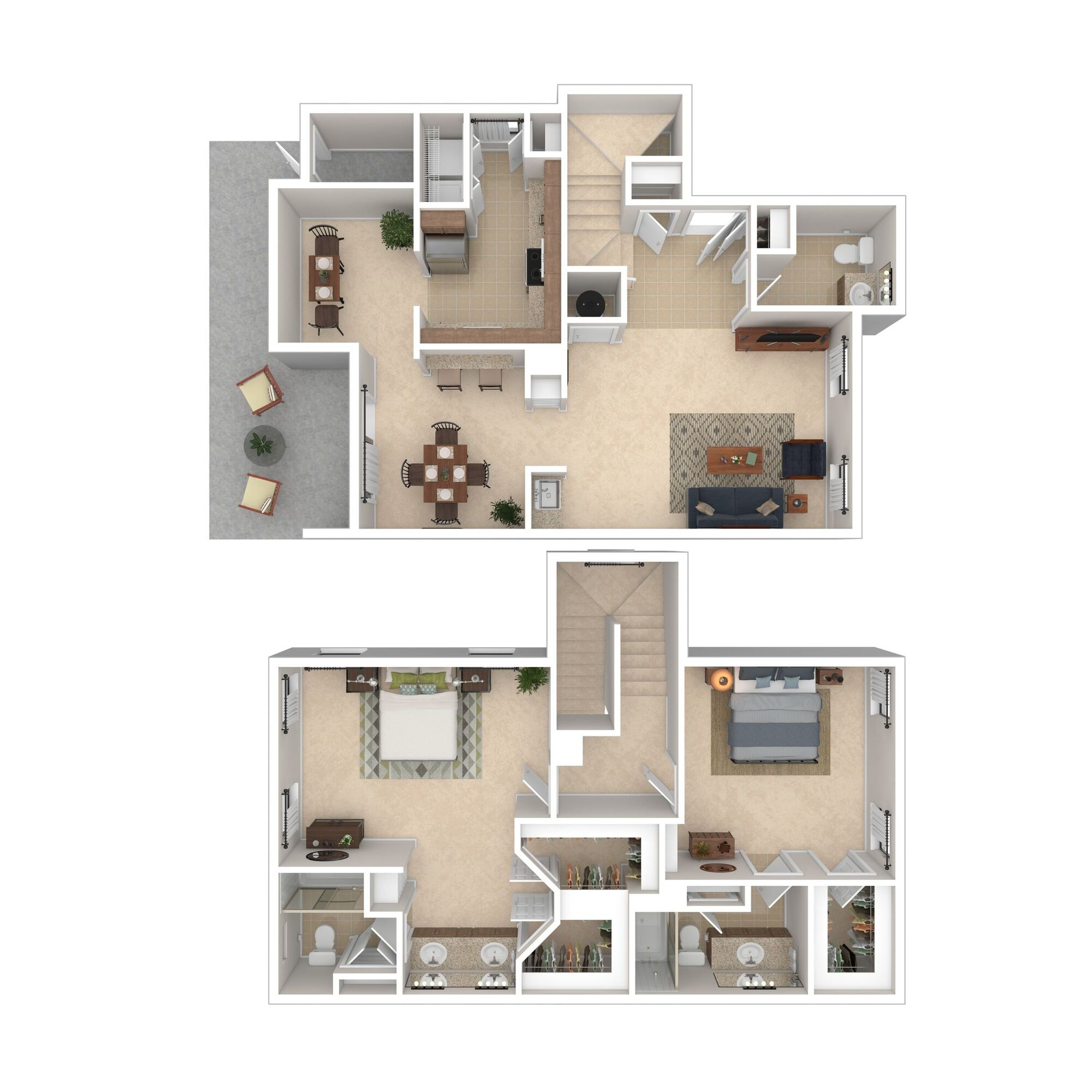 Granada floor plan