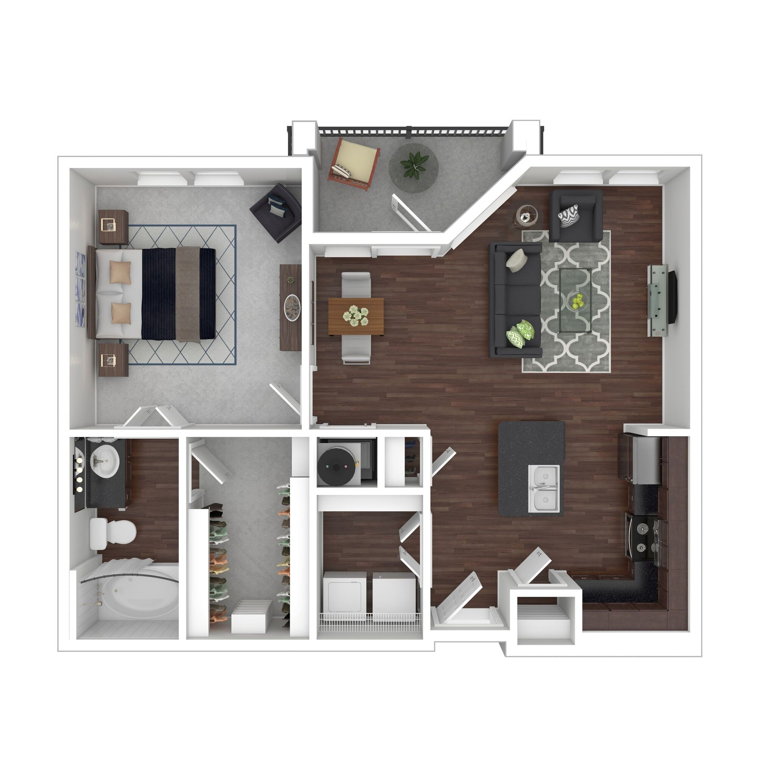 A5 floor plan