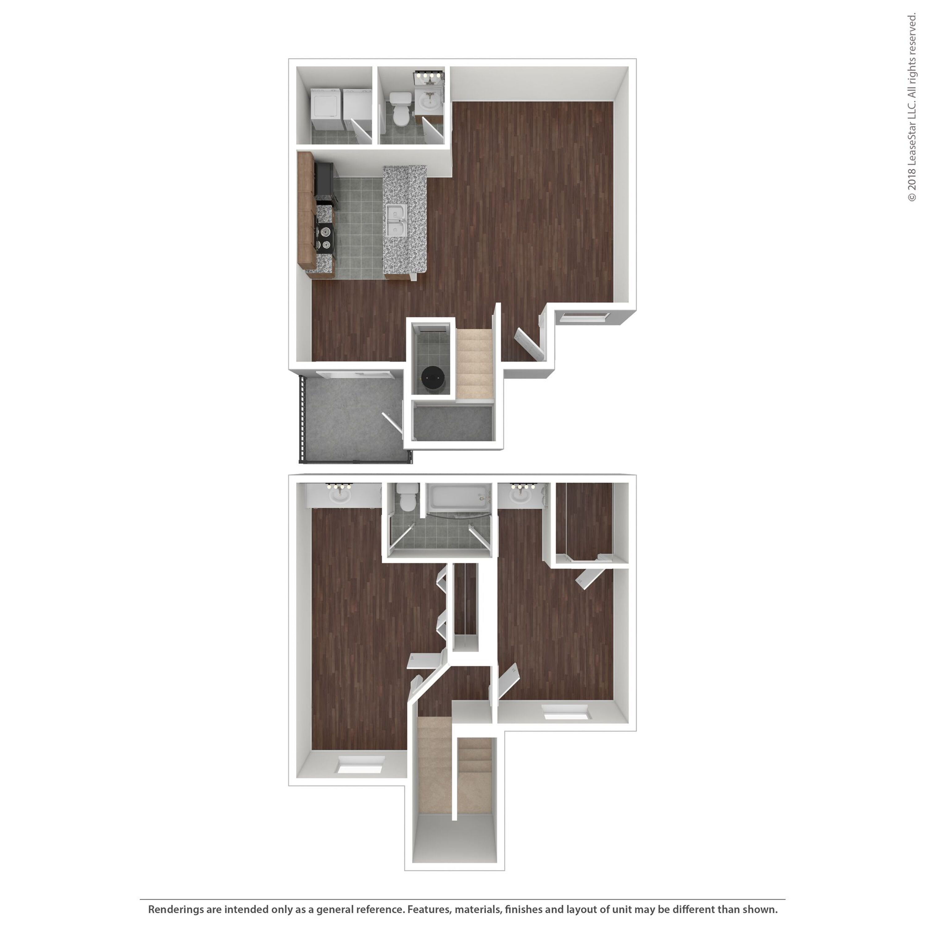 B7 floor plan