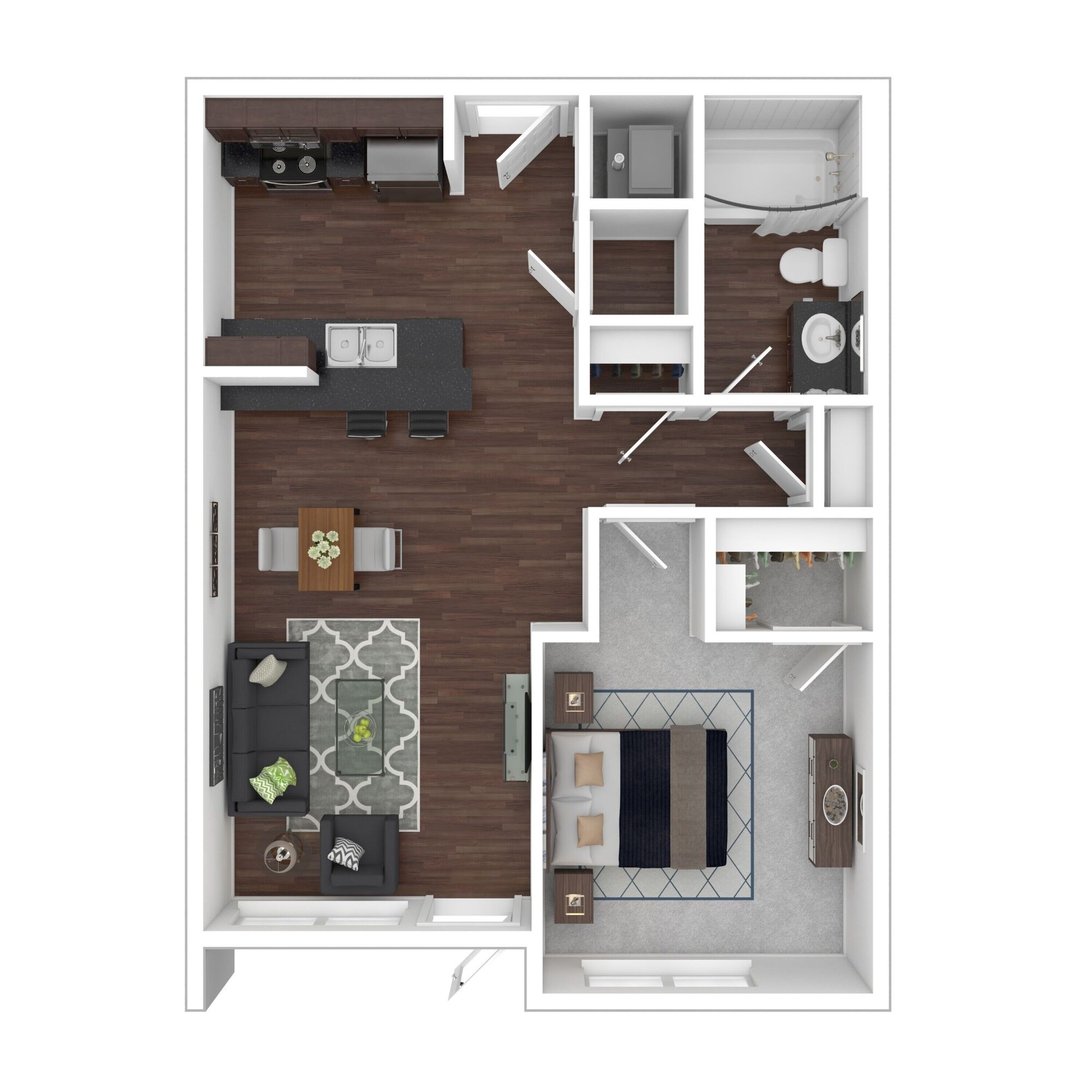 A5 floor plan