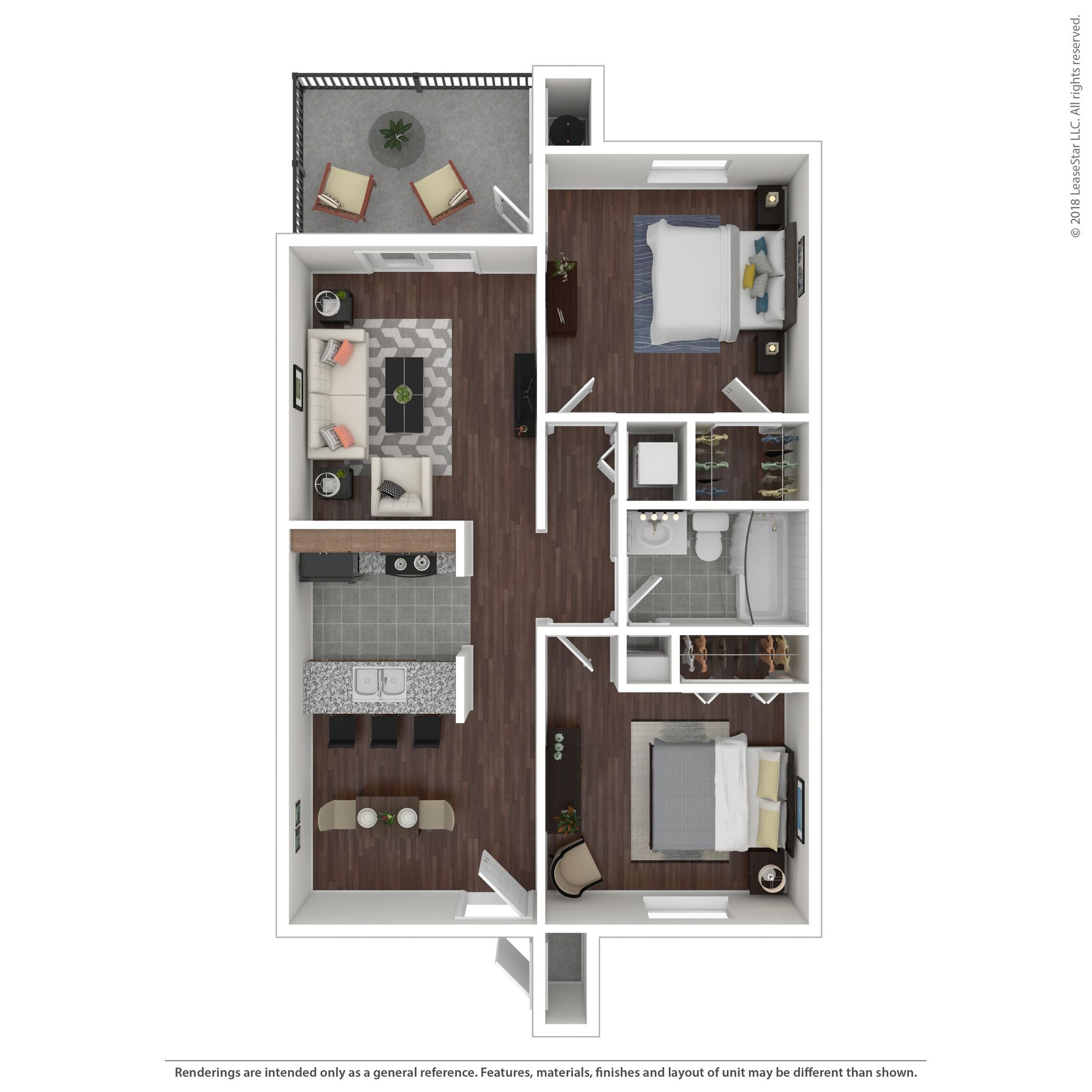 B1 floor plan