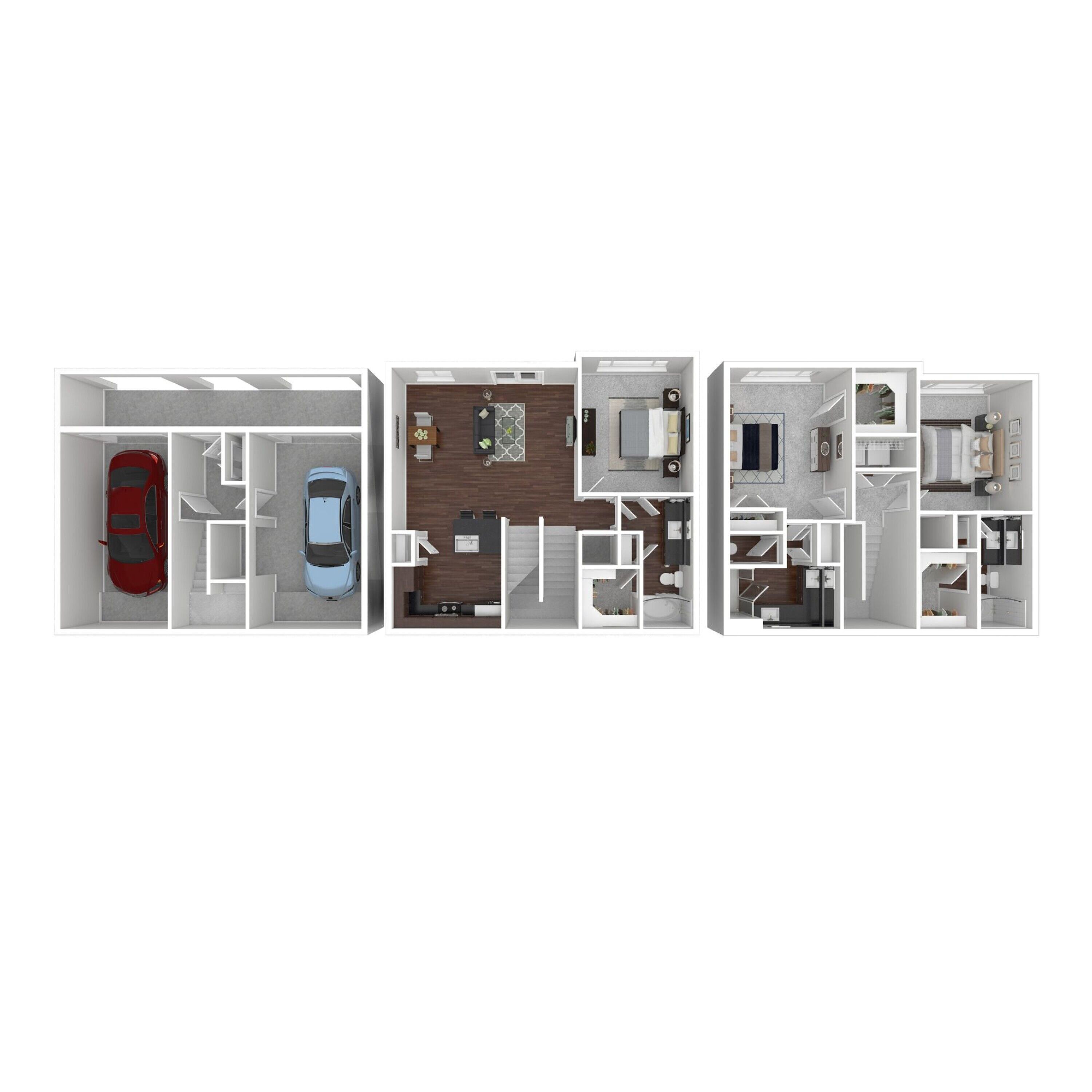 C1 floor plan