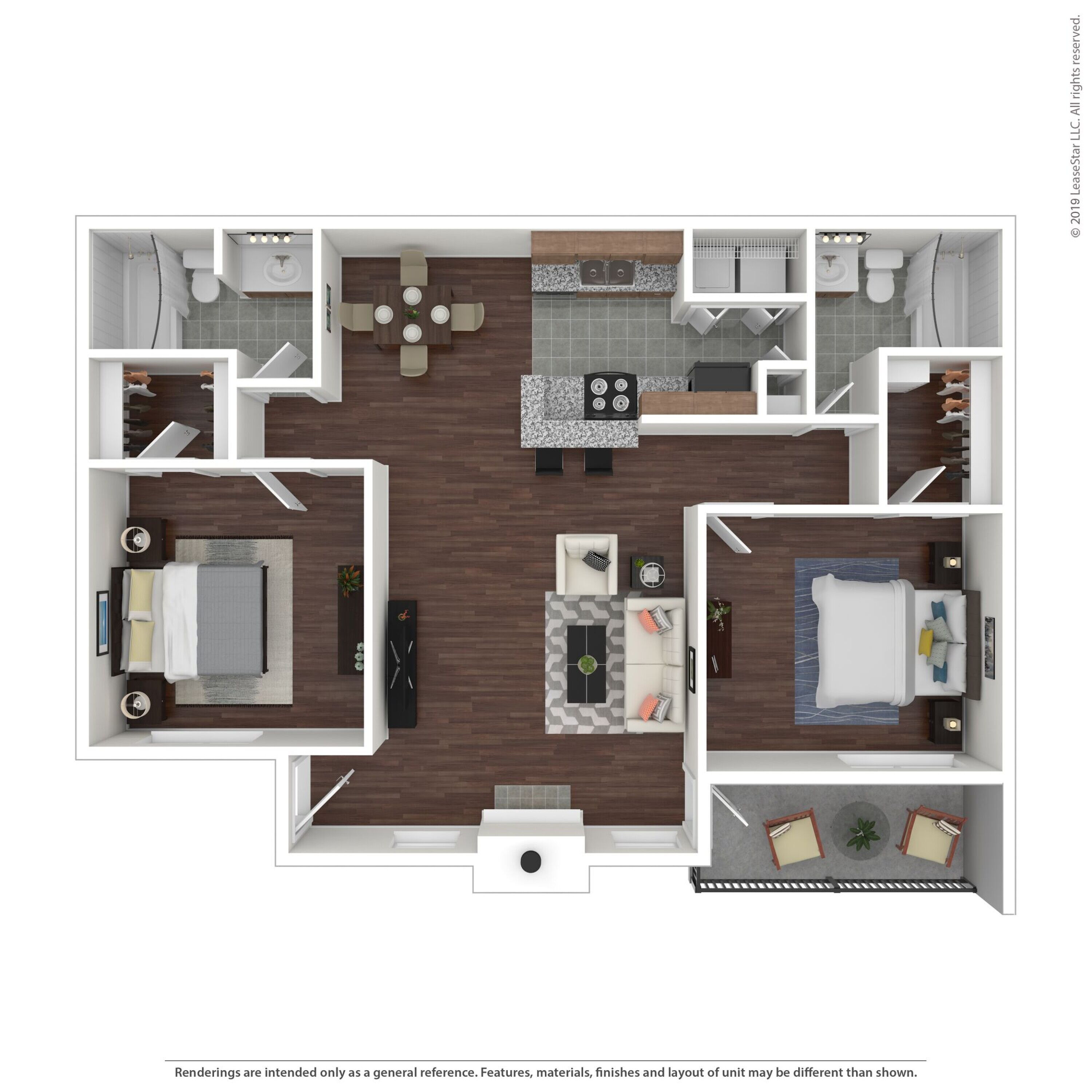 B5 floor plan