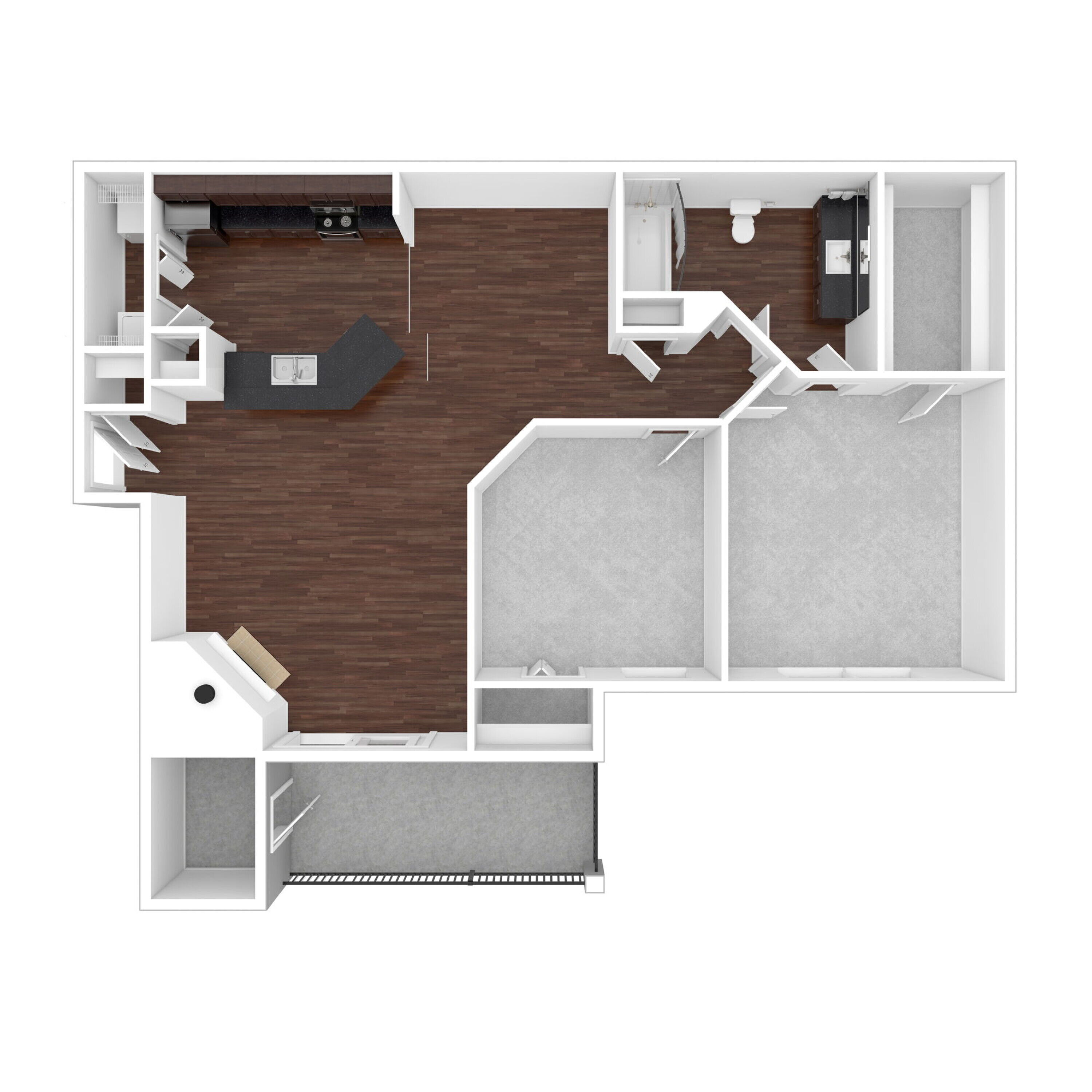 B1 floor plan