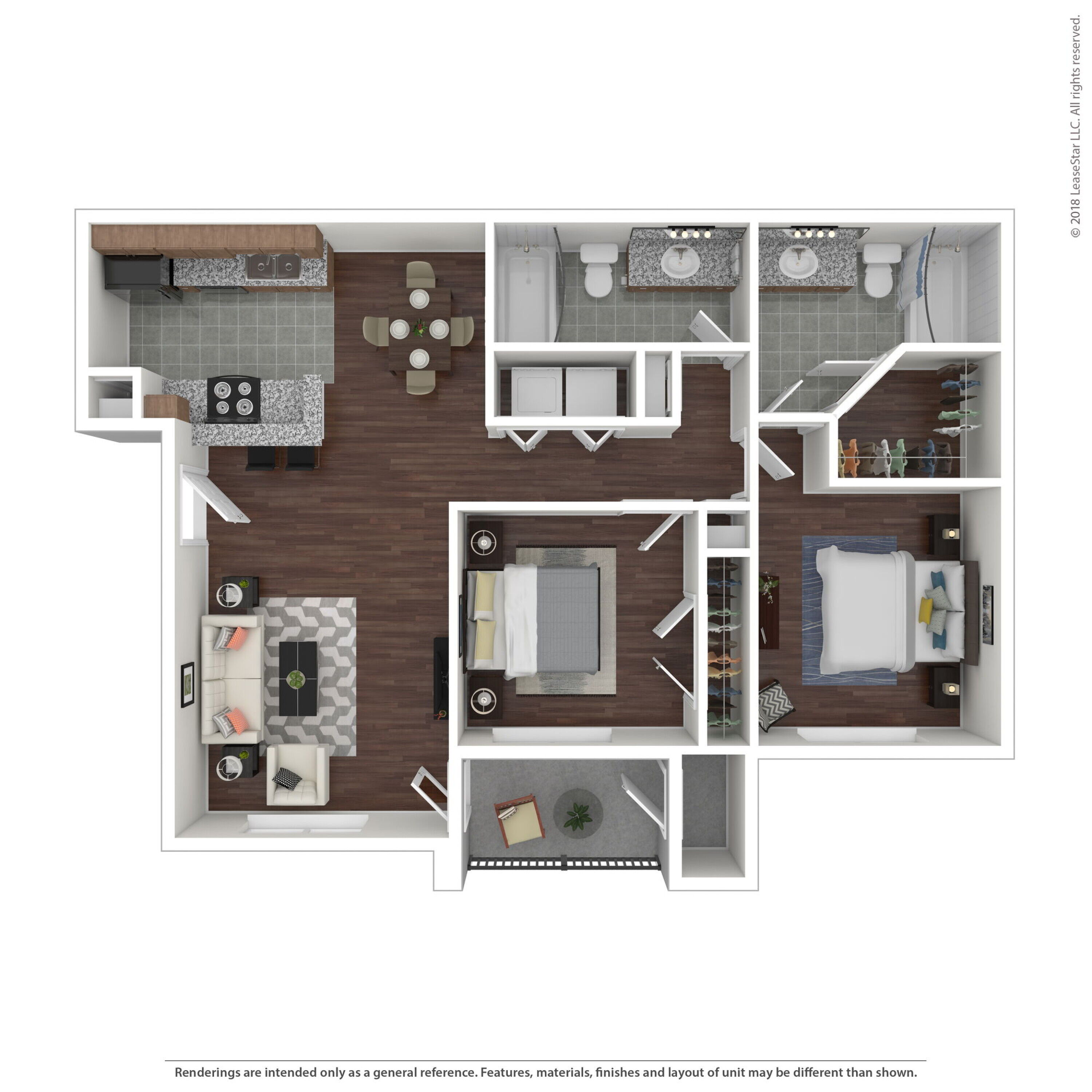 B1 floor plan