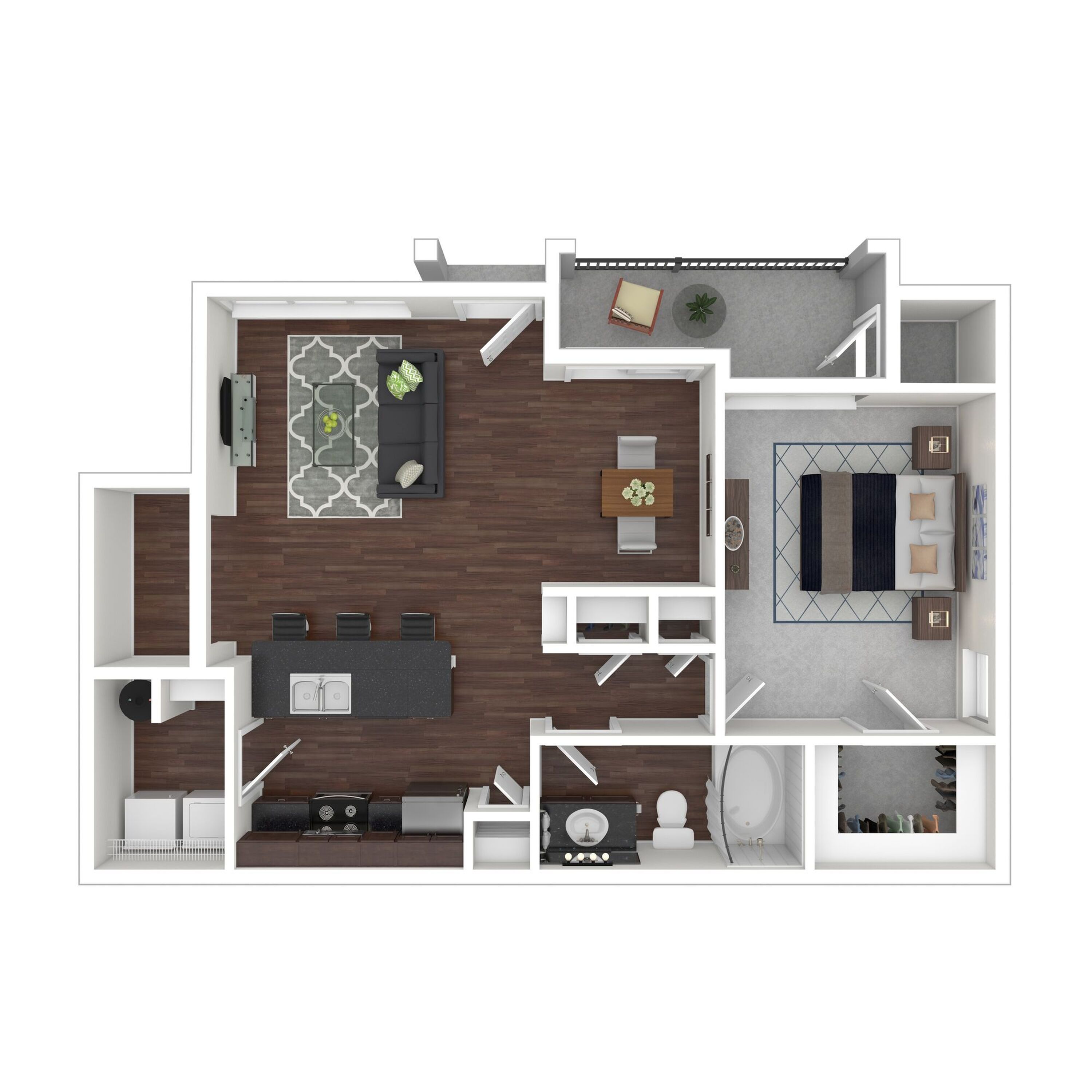 A3 floor plan
