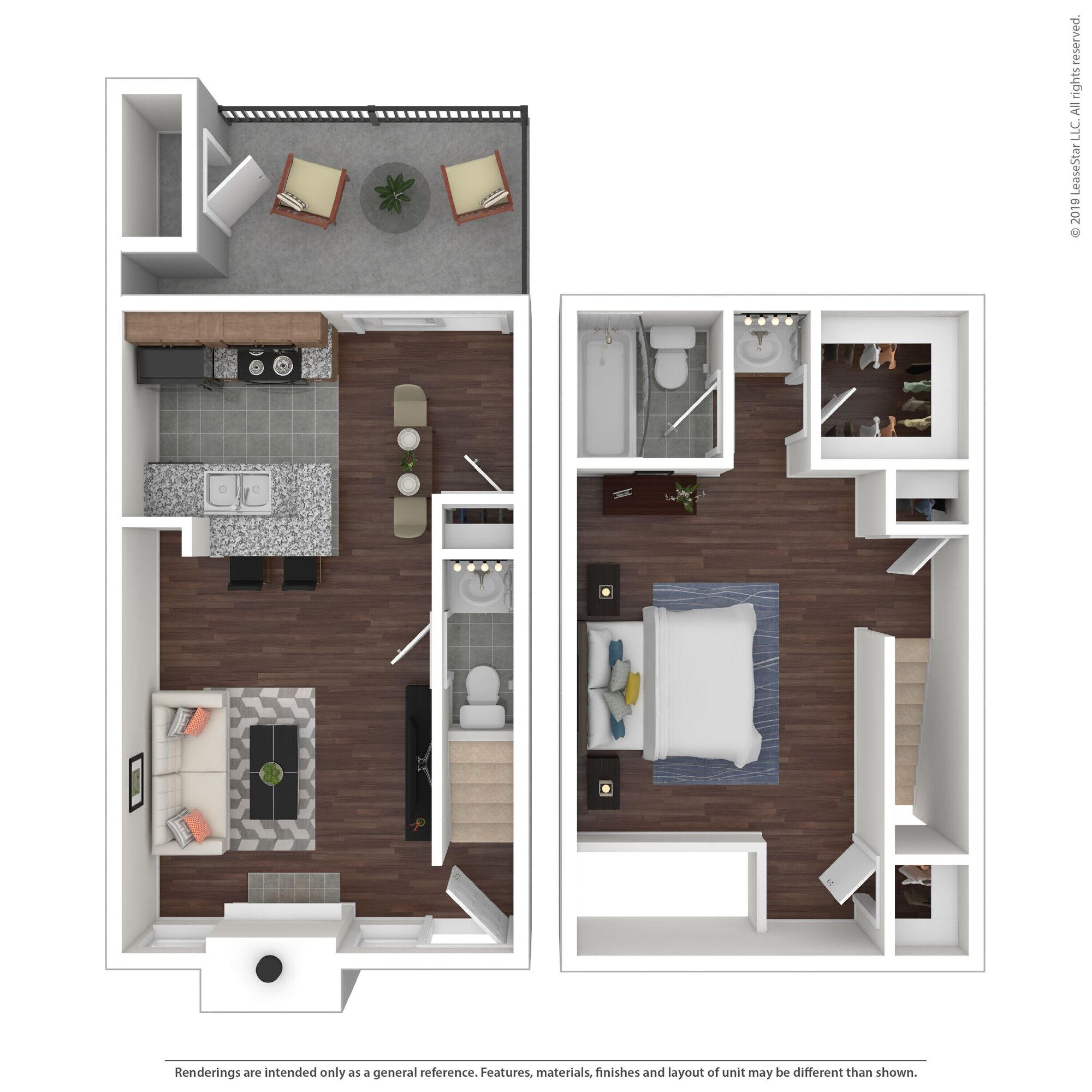 A3 floor plan
