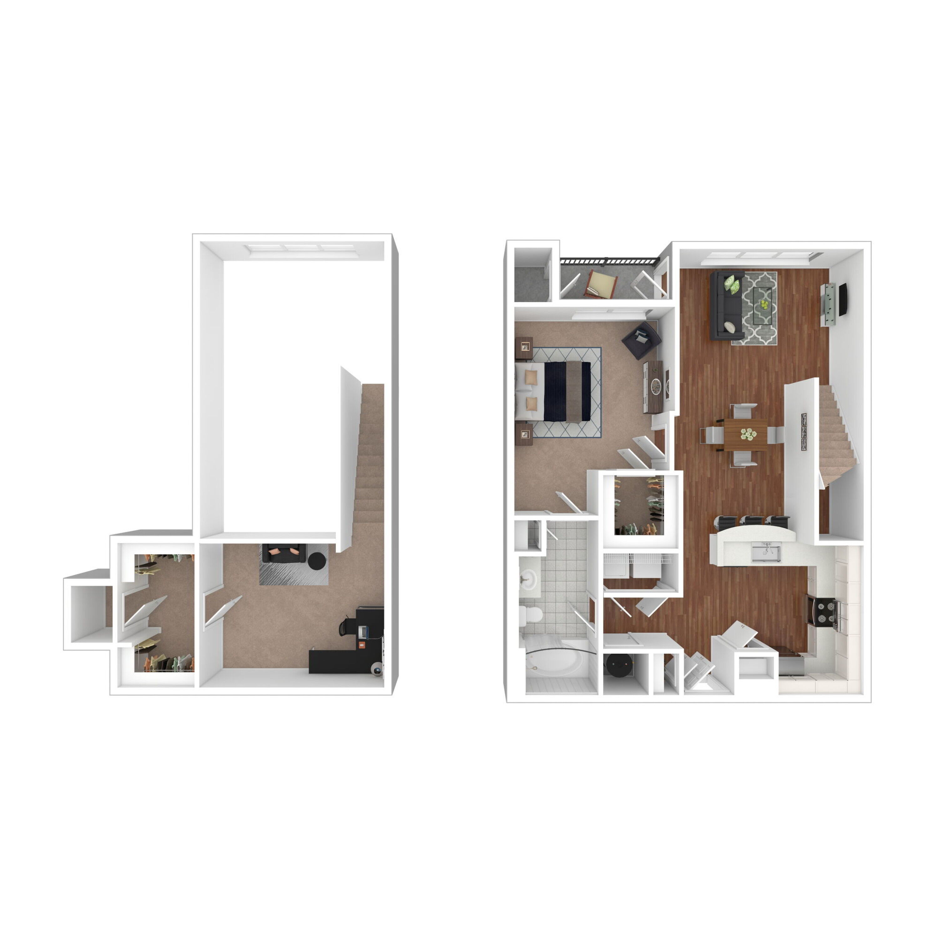 A5 floor plan