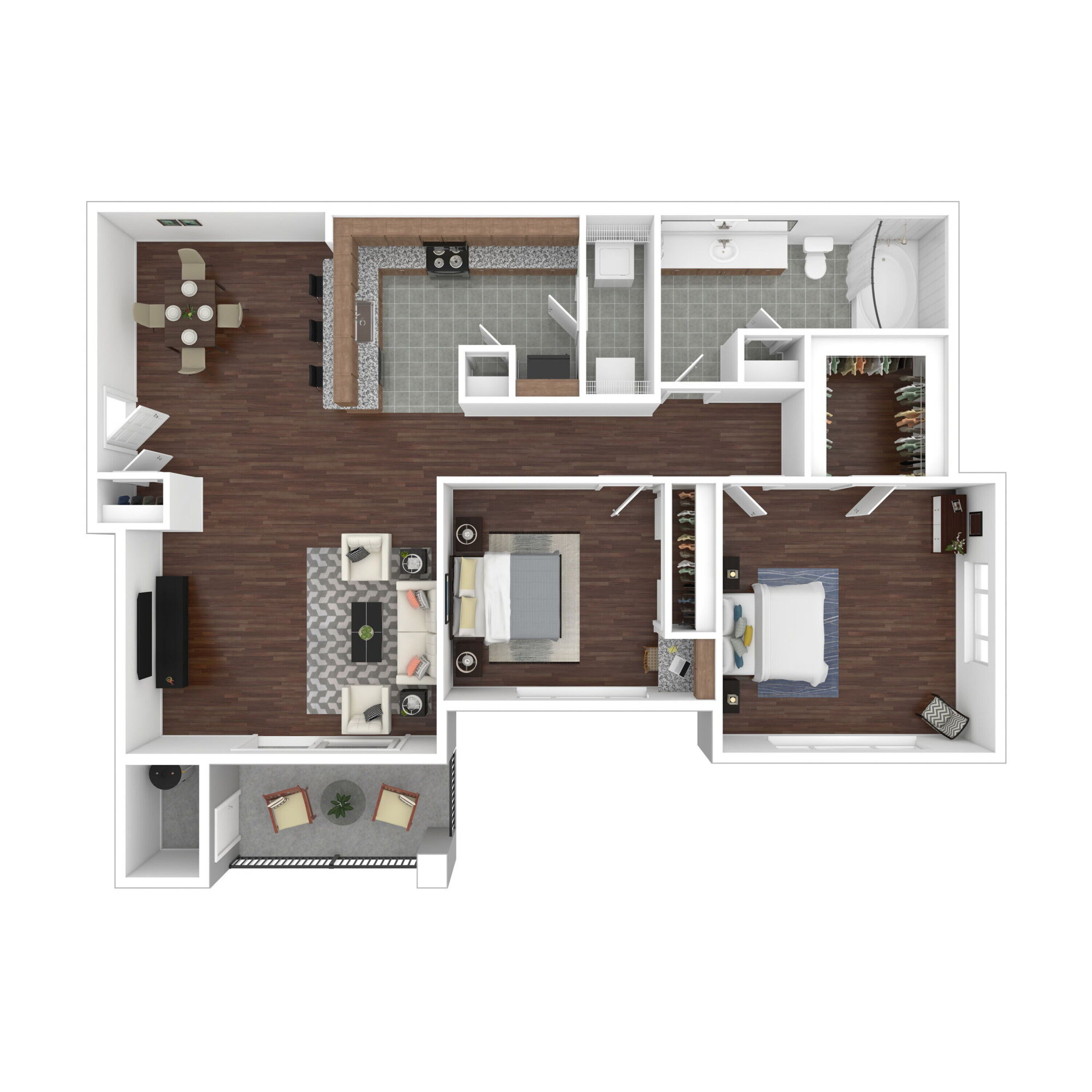 B1 floor plan