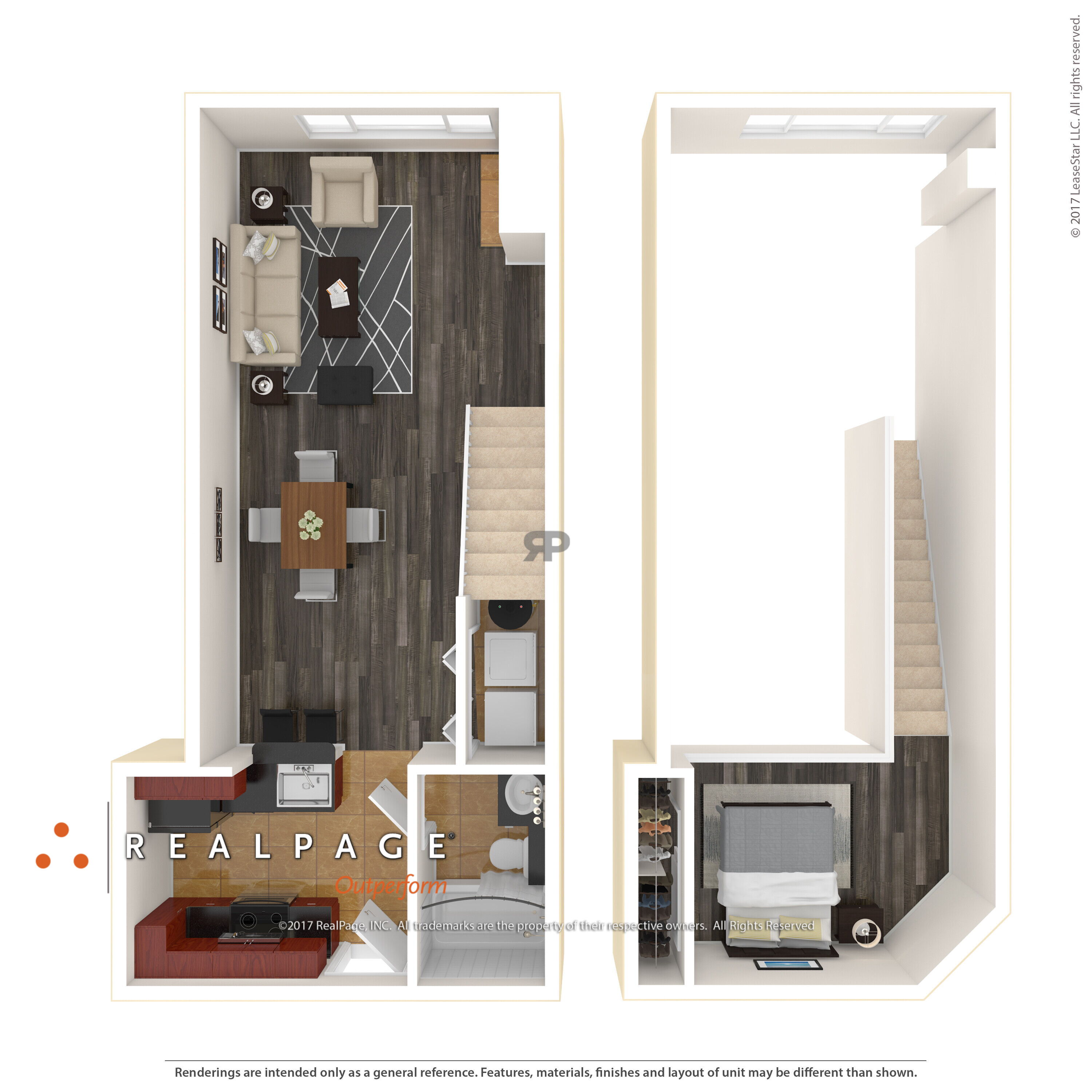 E4 floor plan