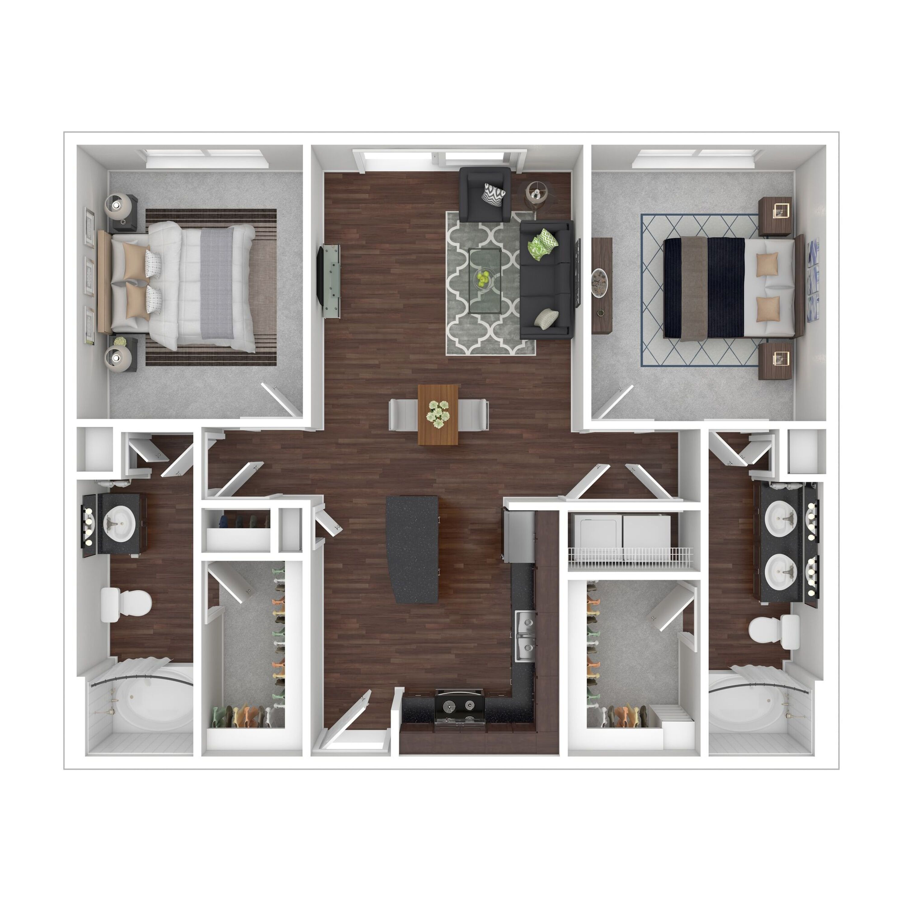 B1 floor plan