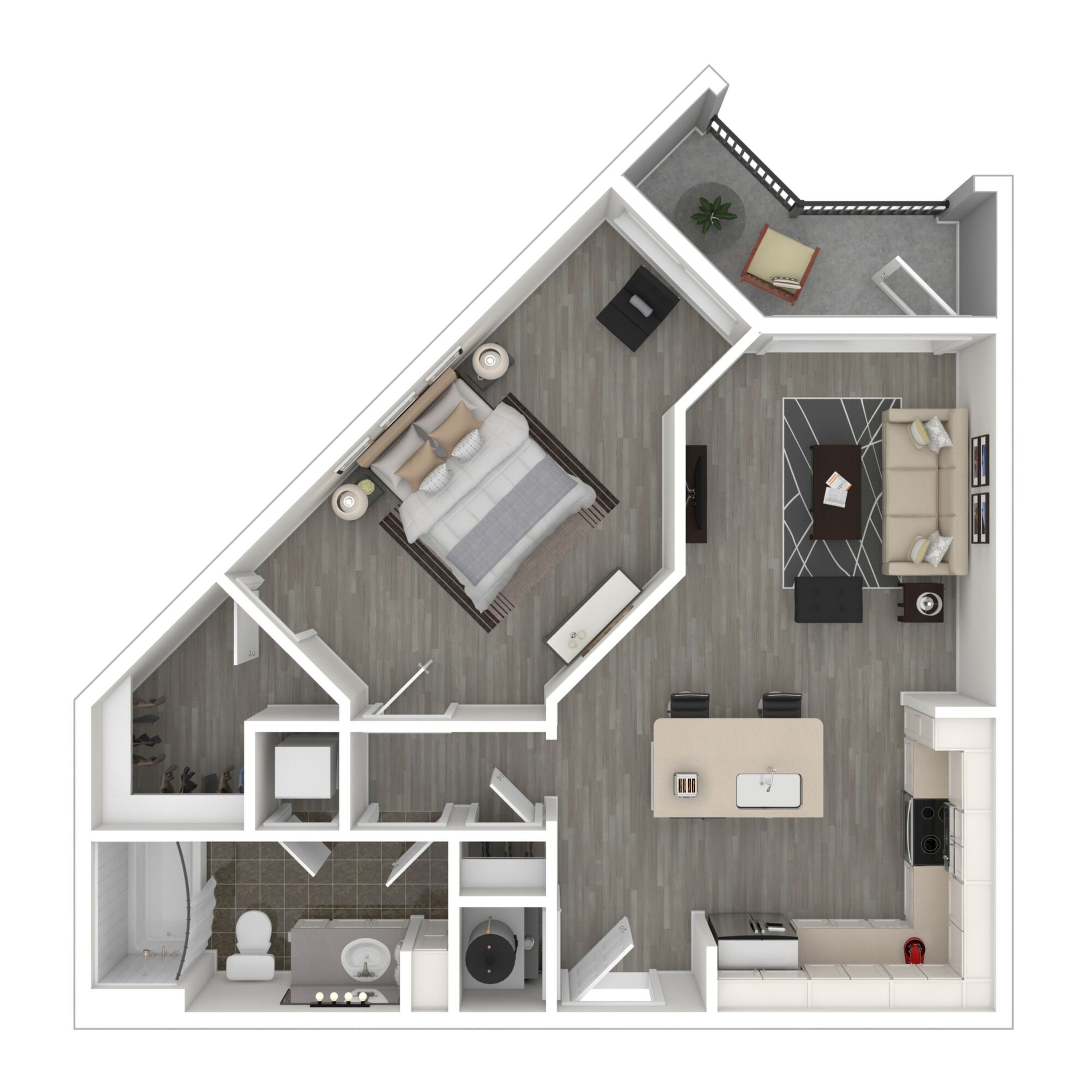 A5 floor plan