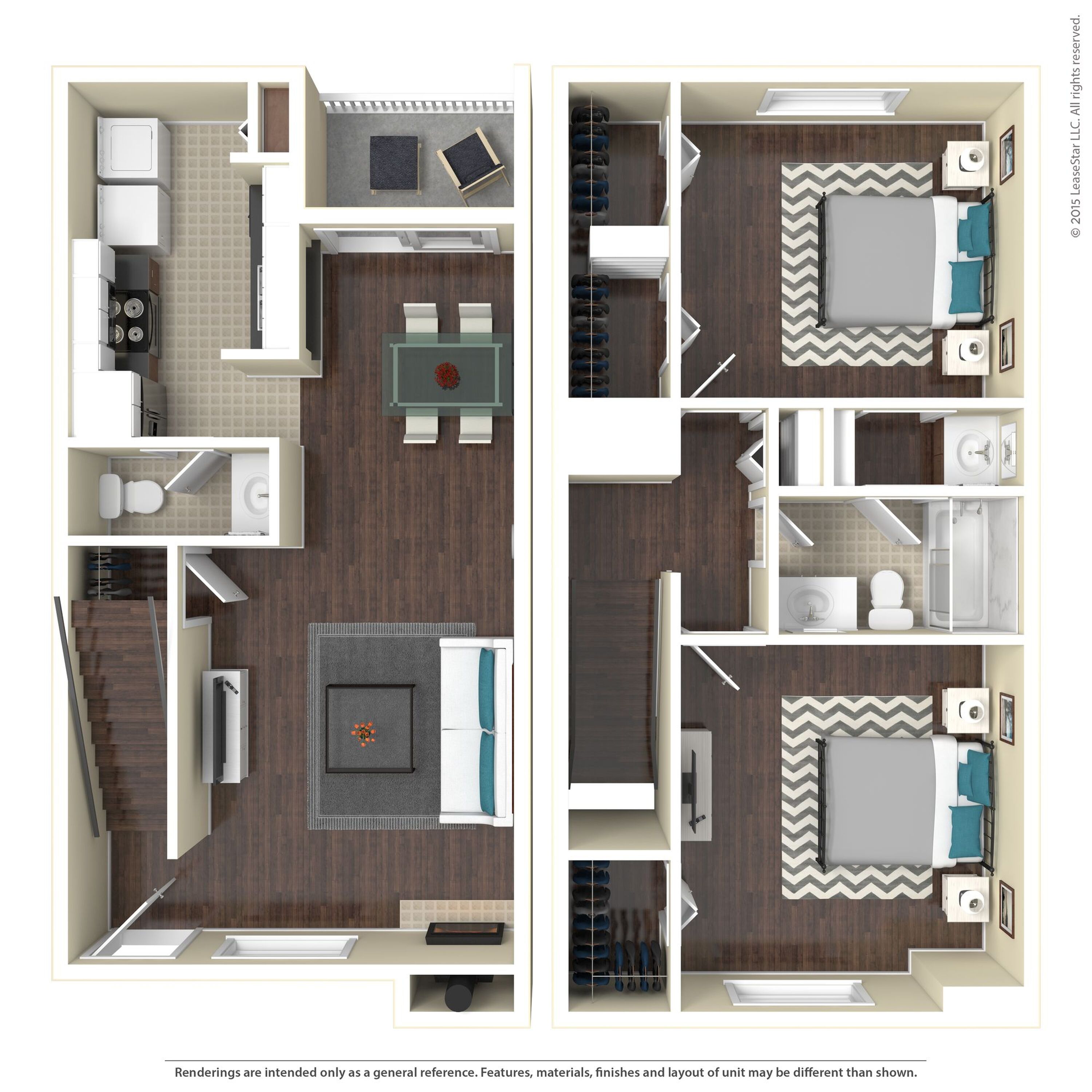 B11, B11P, B11F, B11G floor plan