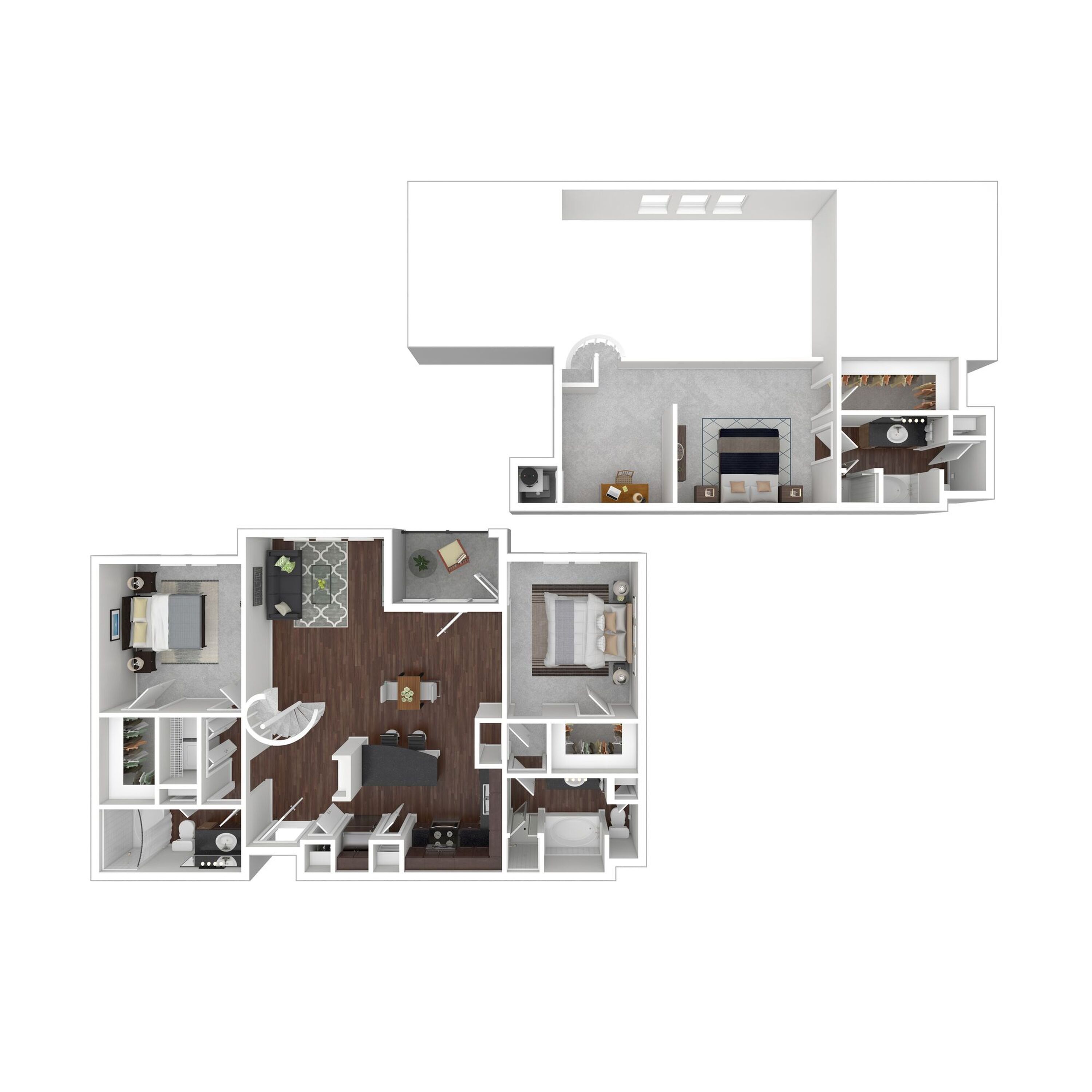 C3 floor plan