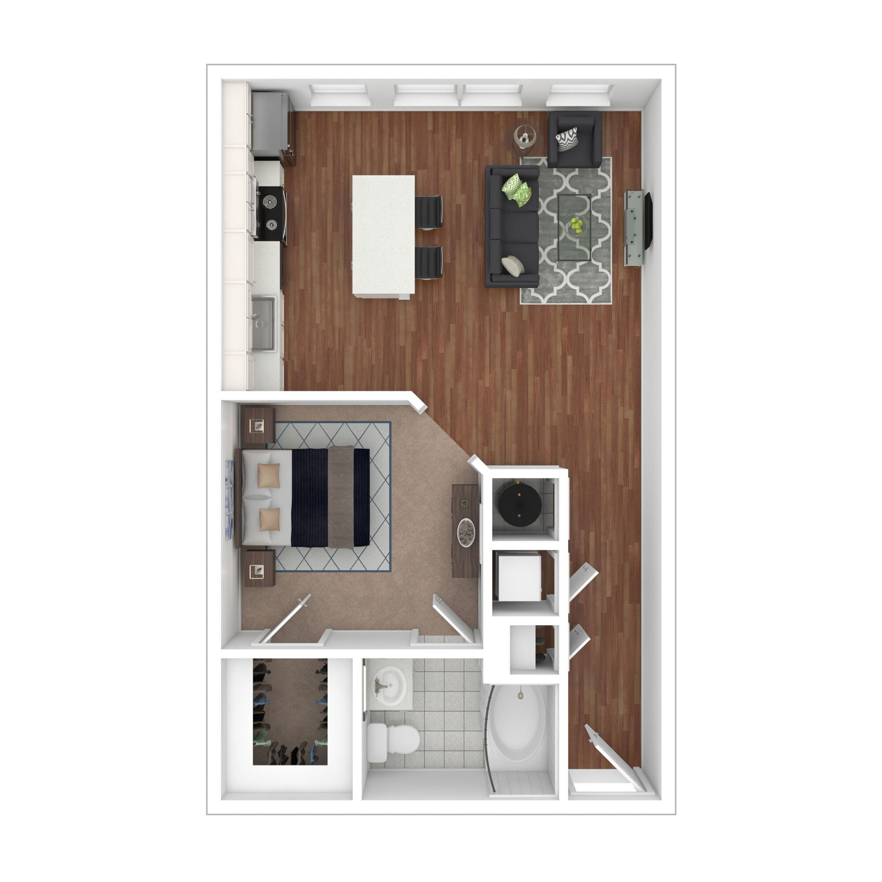 S1 floor plan