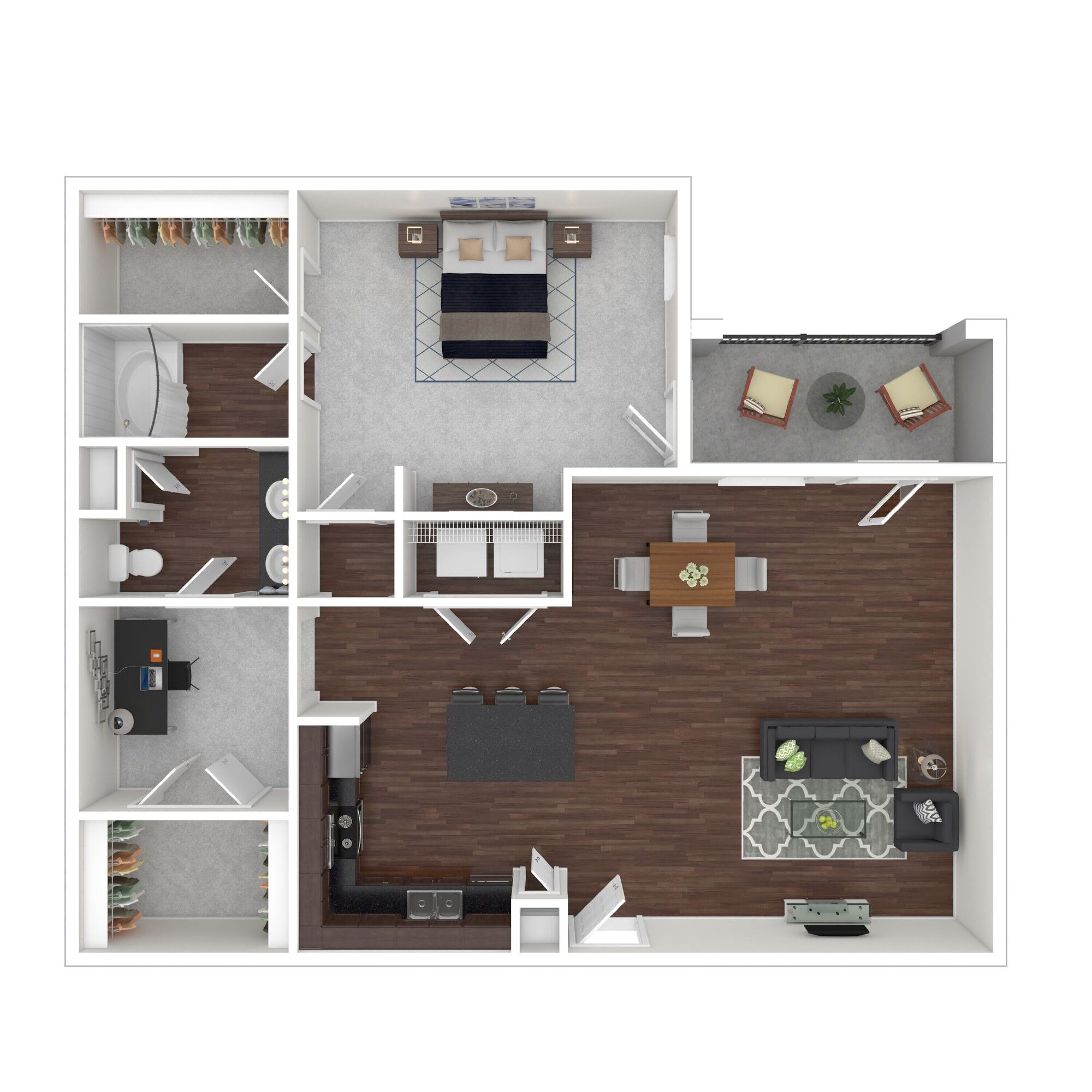 B11 floor plan
