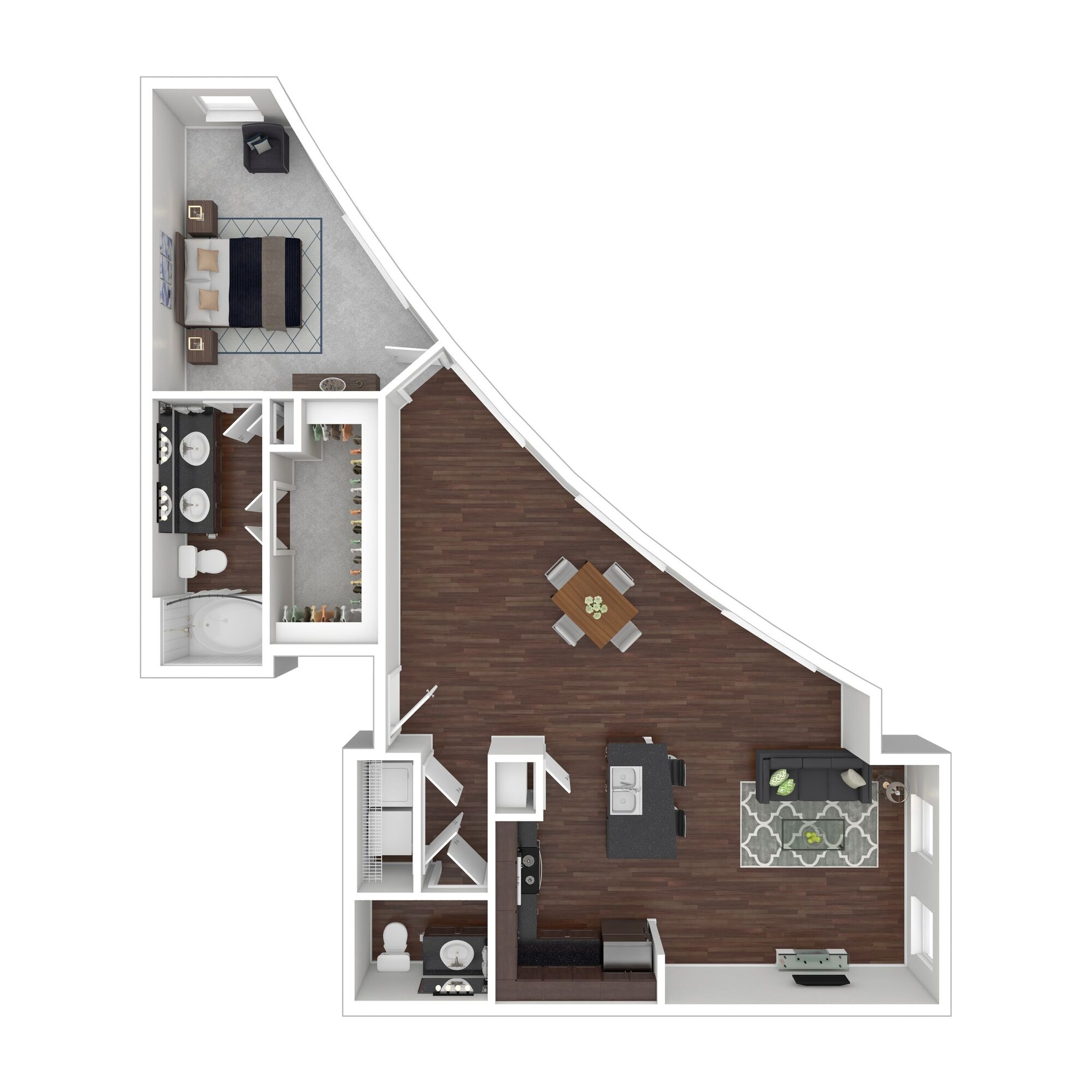 A25 floor plan