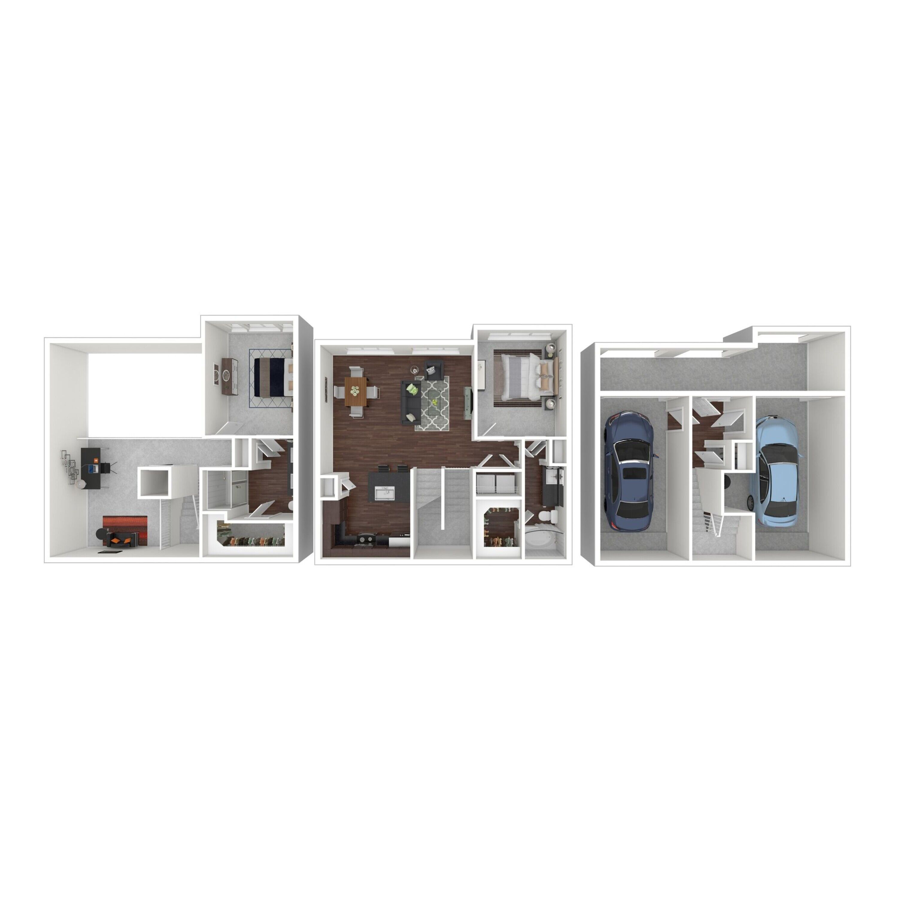 B3 floor plan