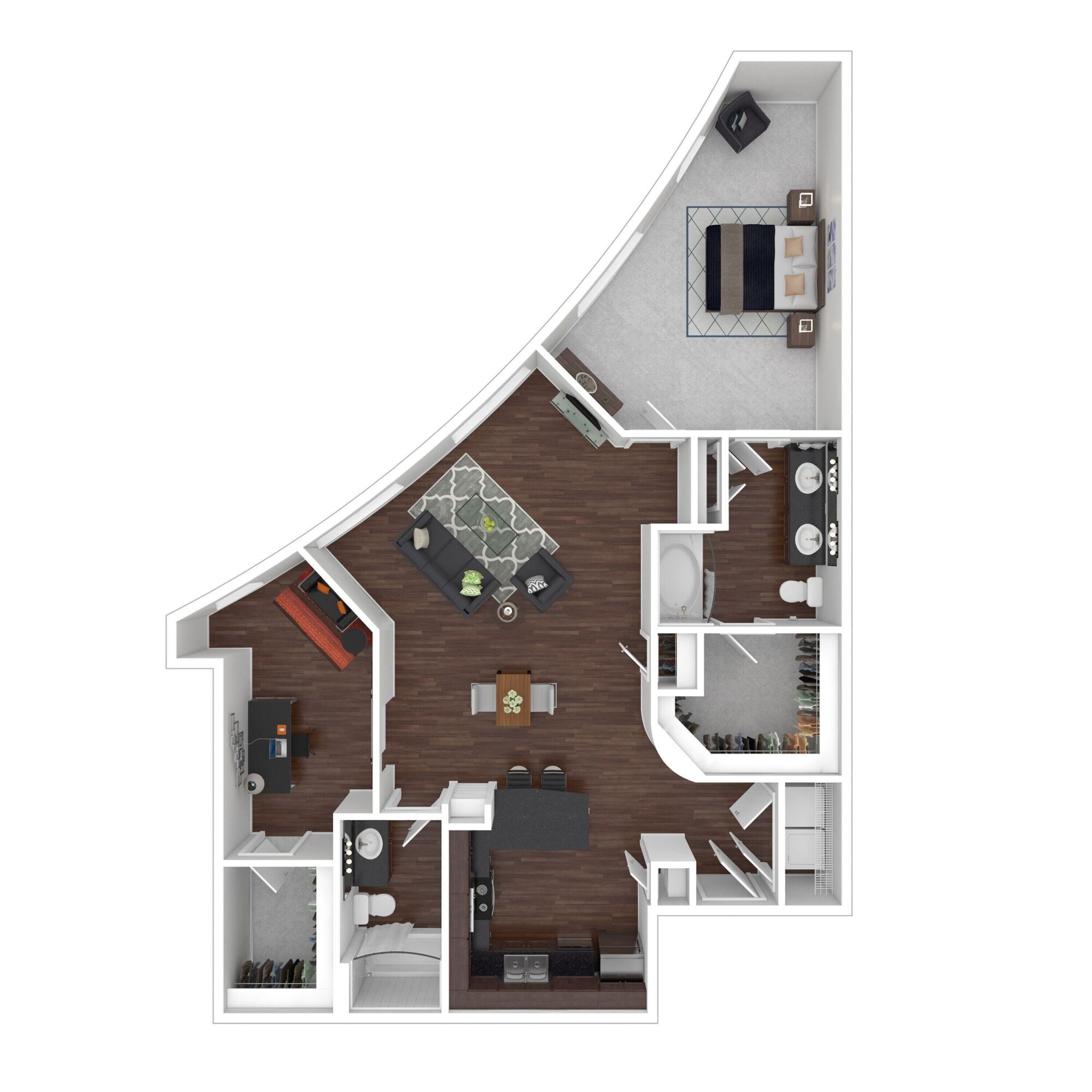 A28 floor plan