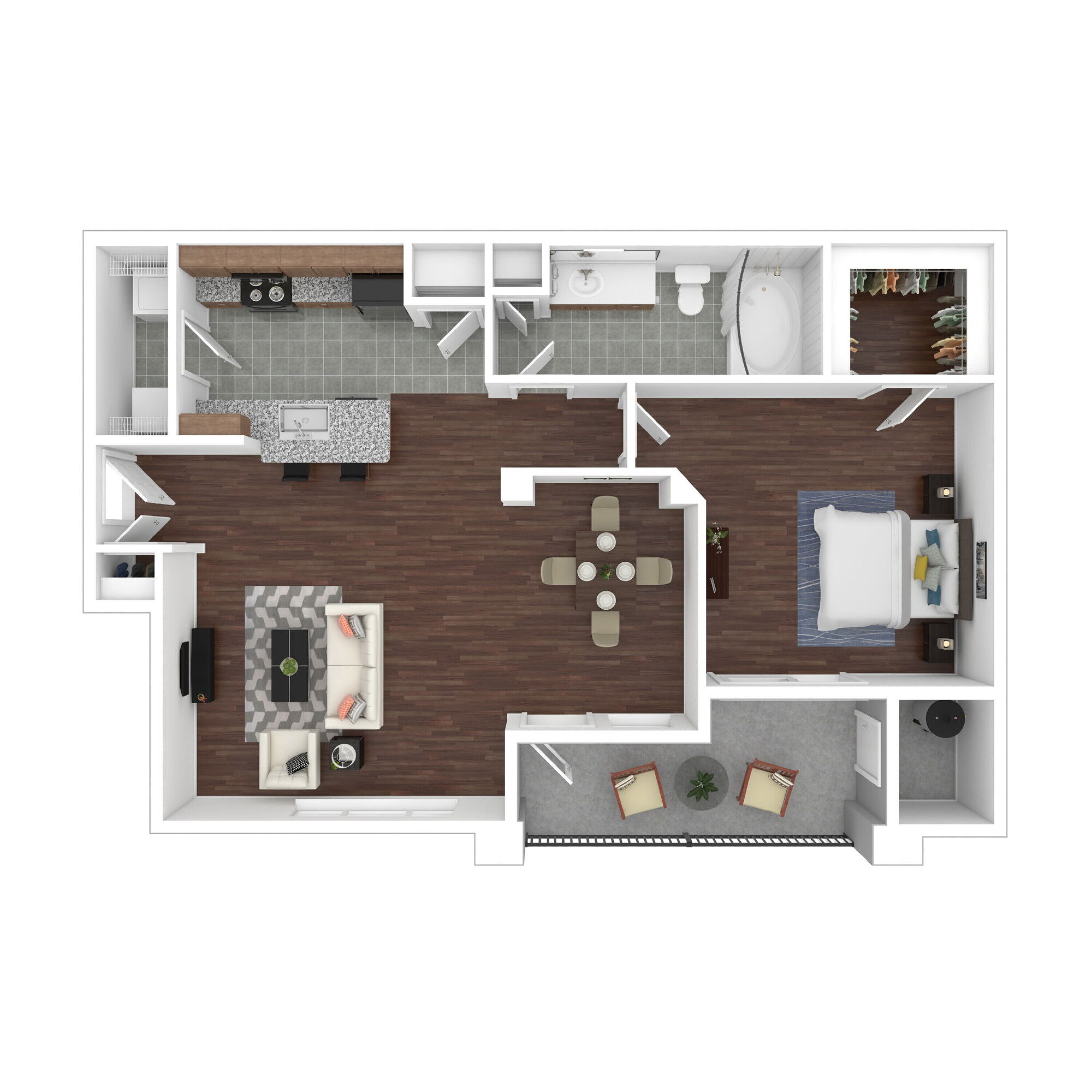A3 floor plan