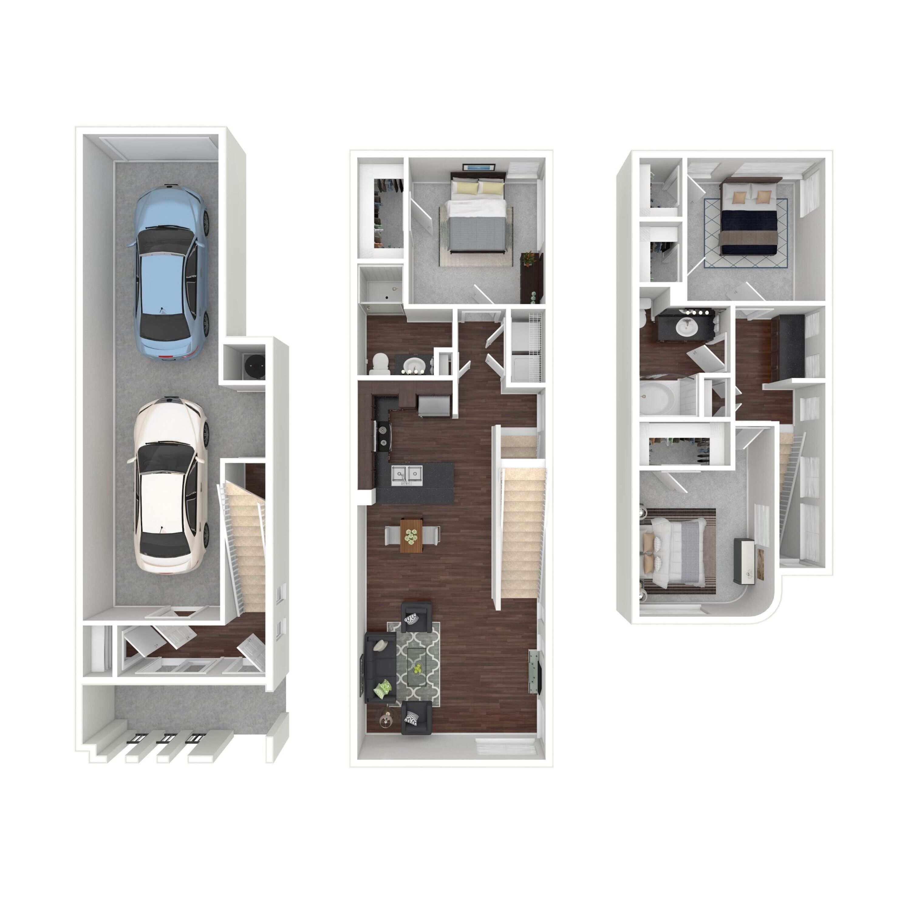 C1 floor plan