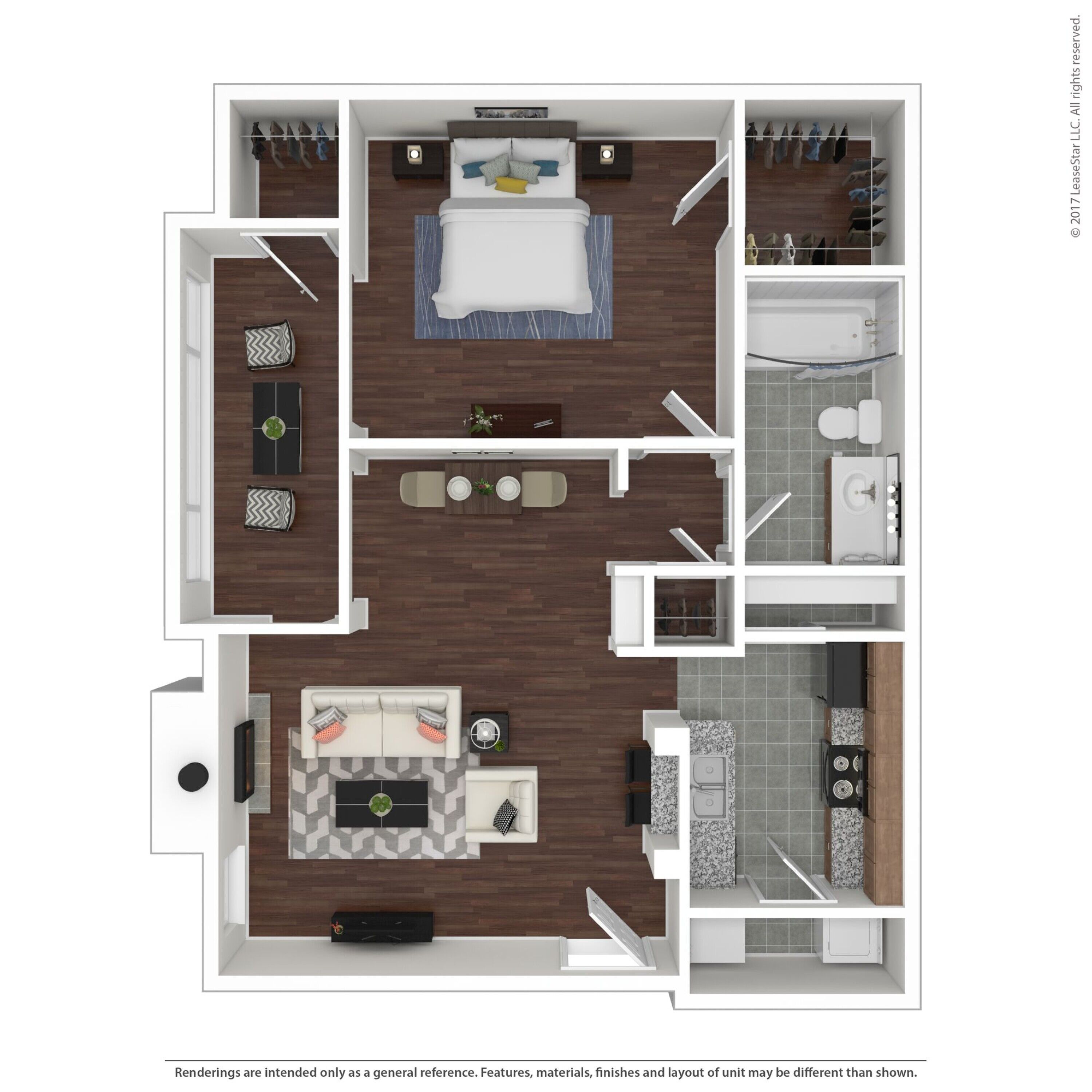 A3 floor plan