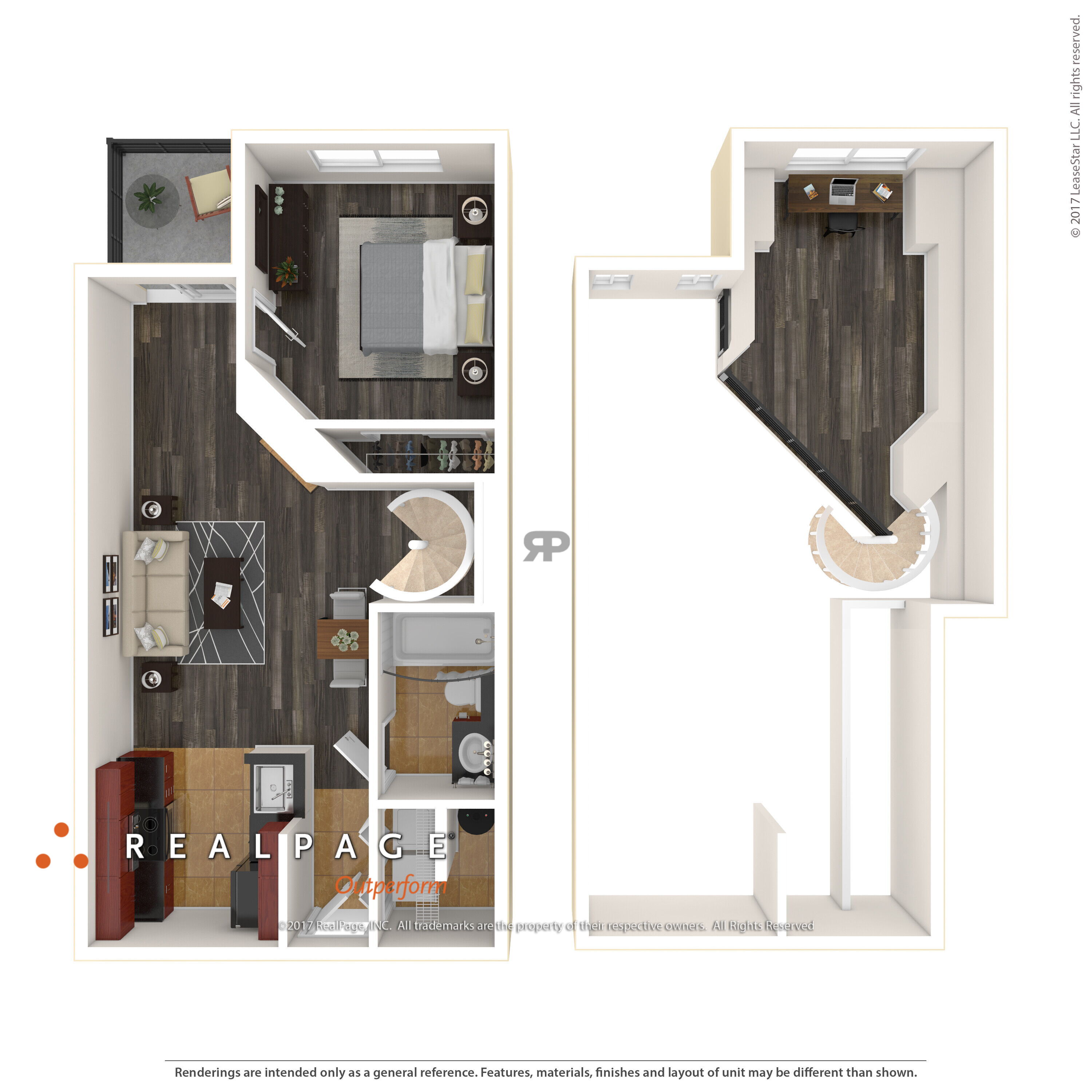 A7 floor plan