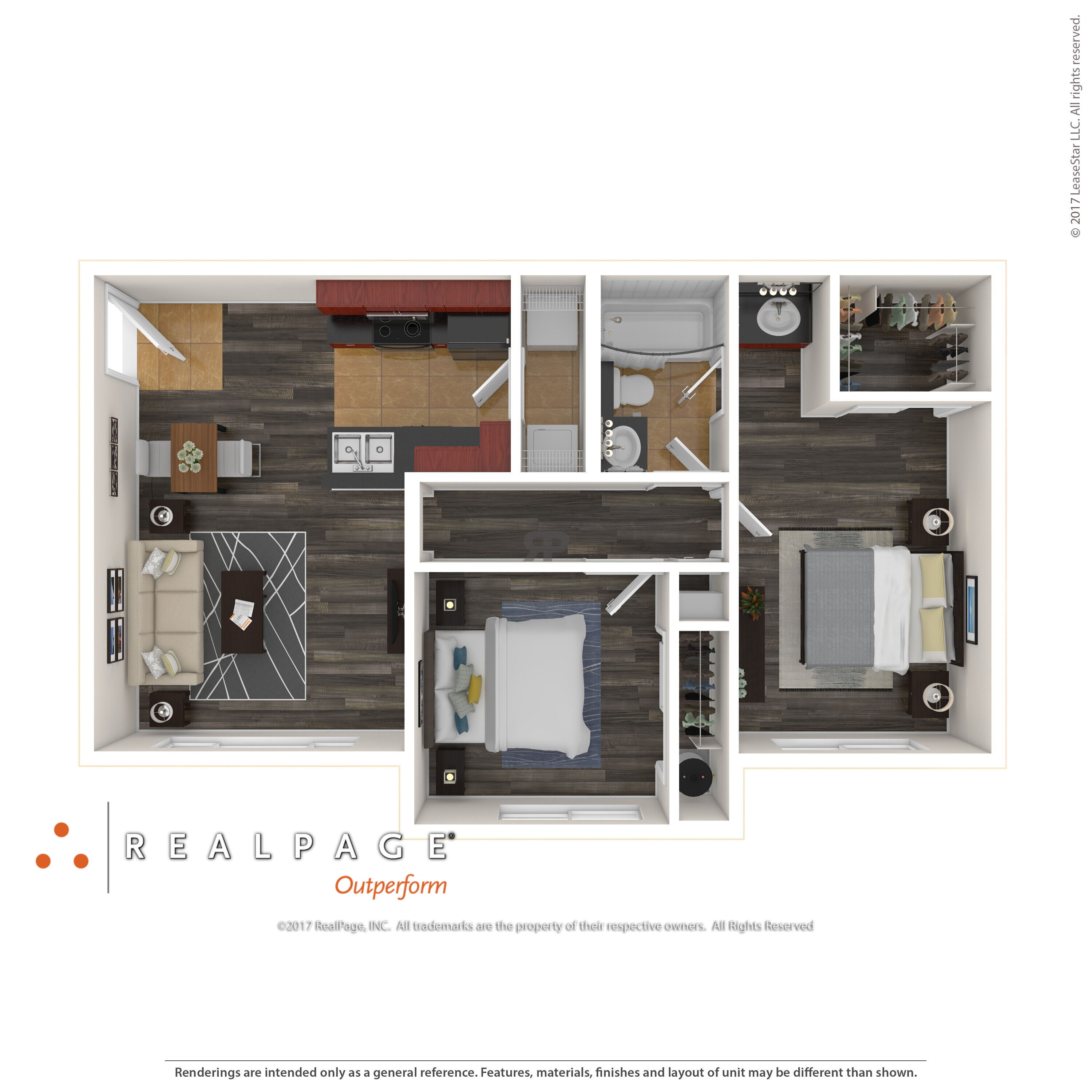 B1 floor plan
