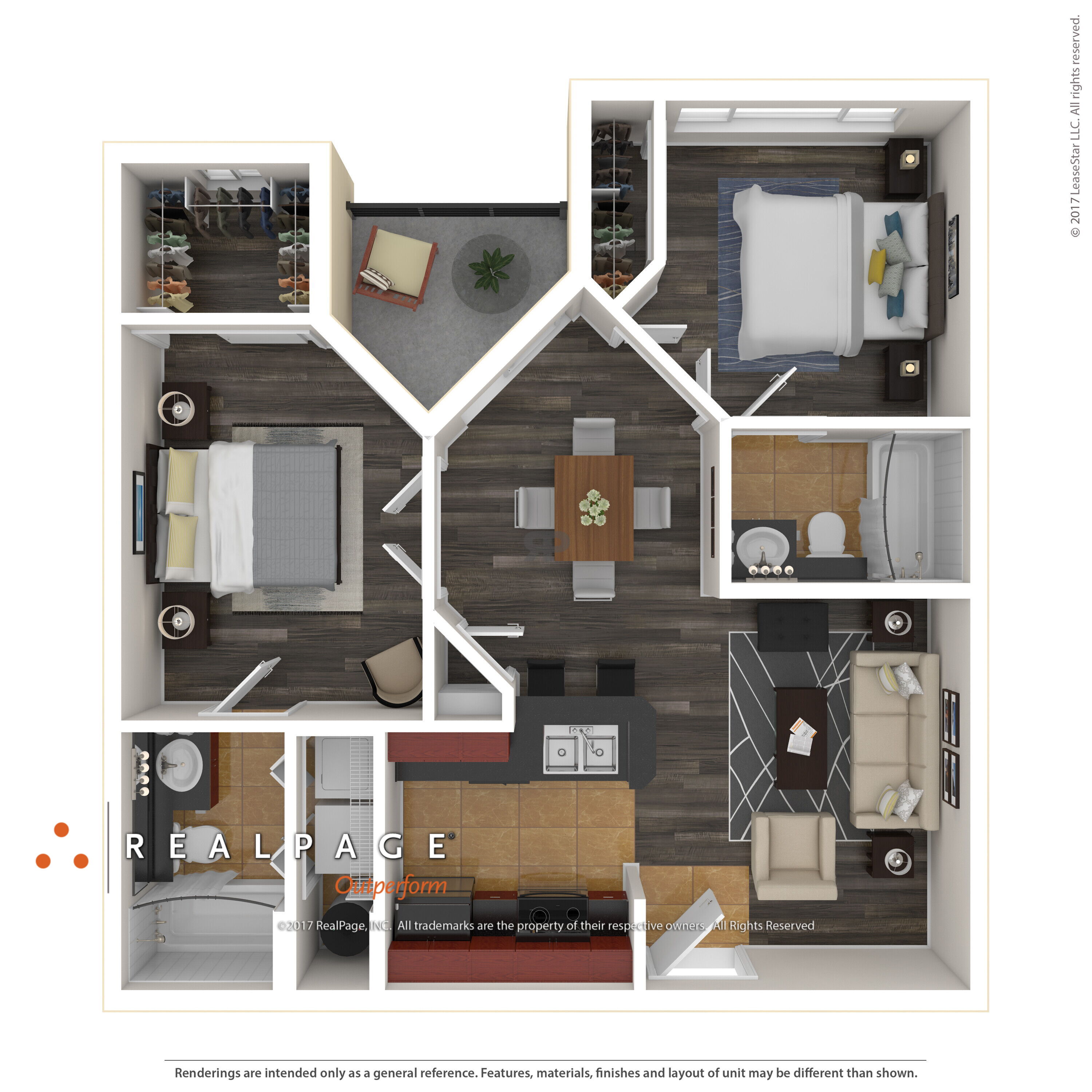 B3 floor plan