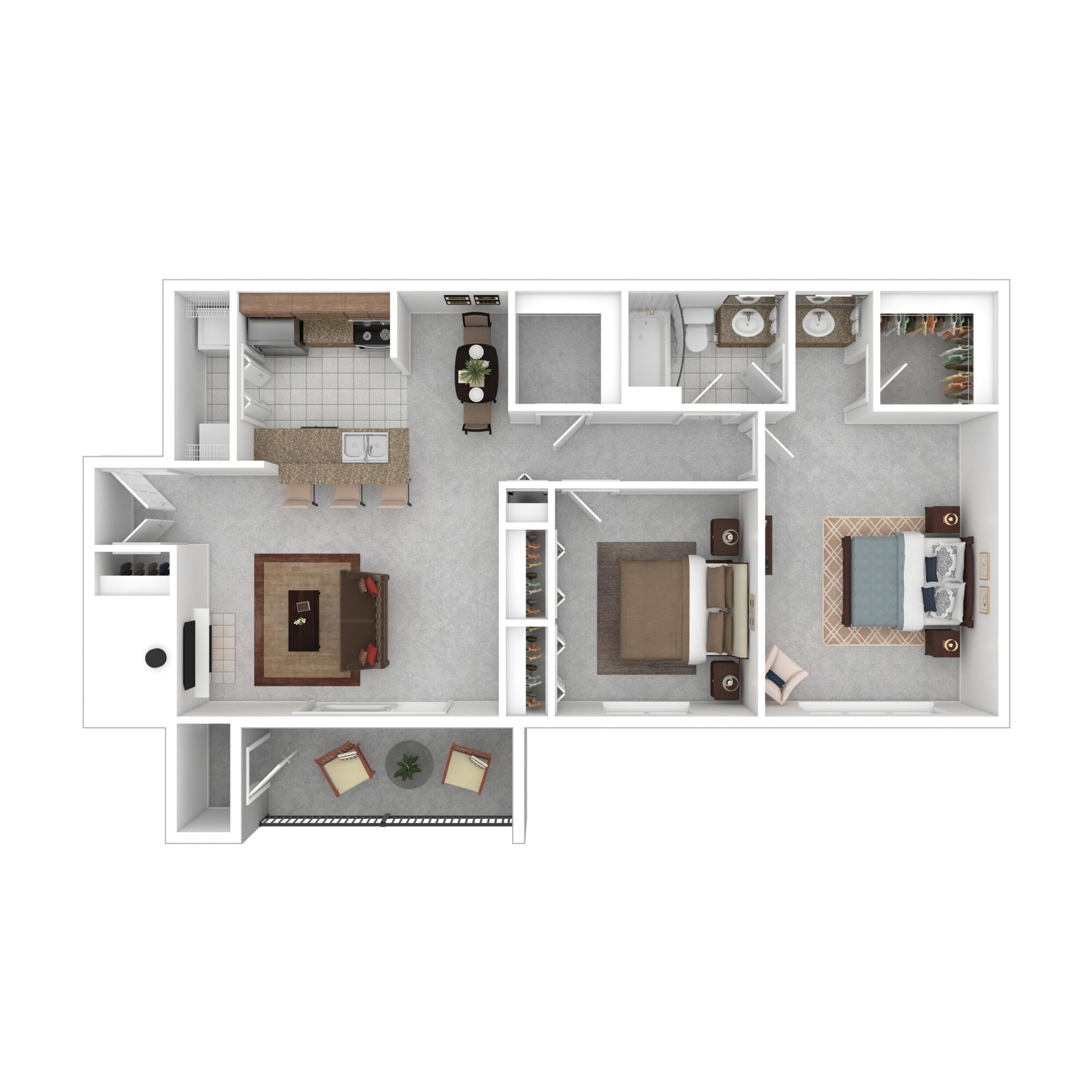 B1 floor plan