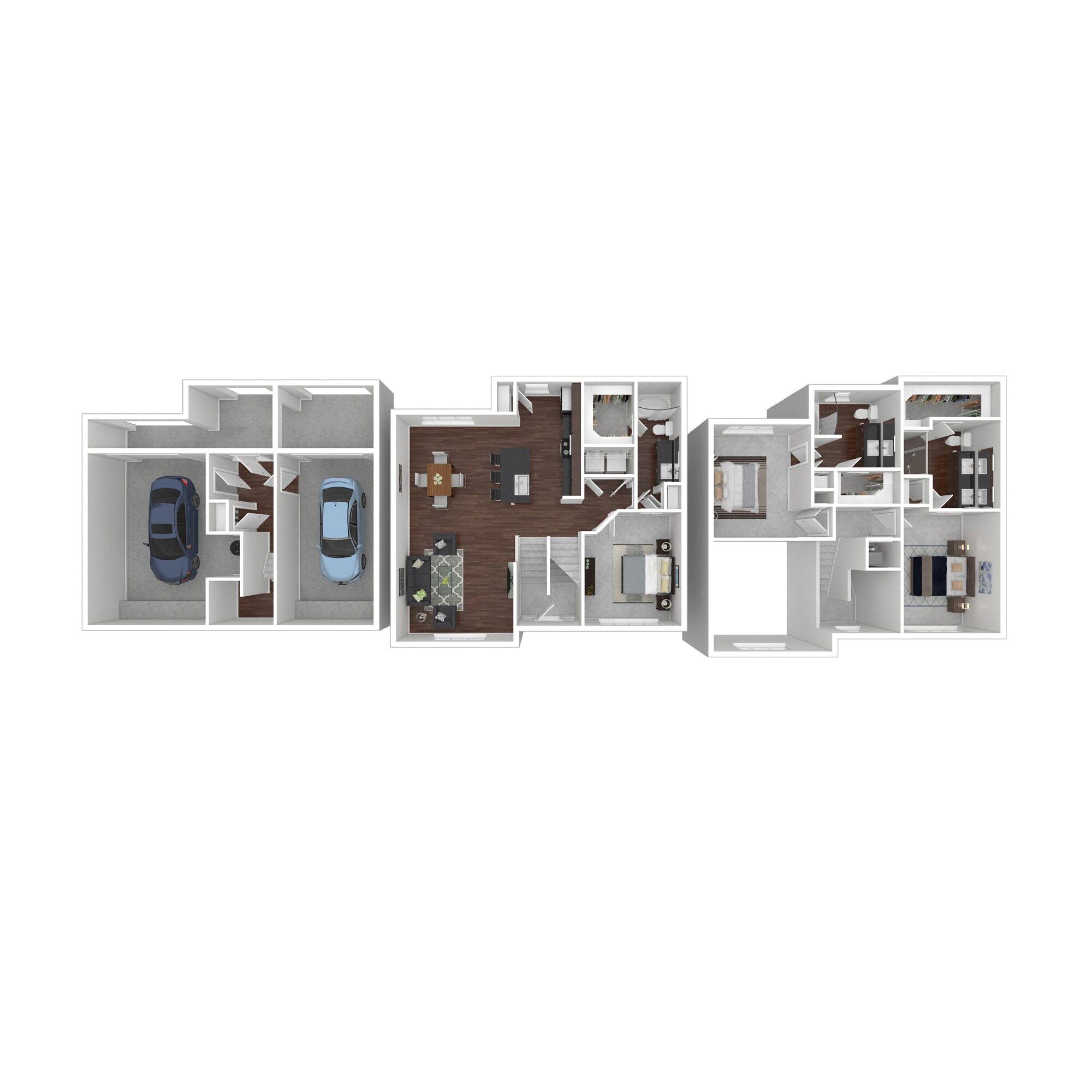 C2 floor plan