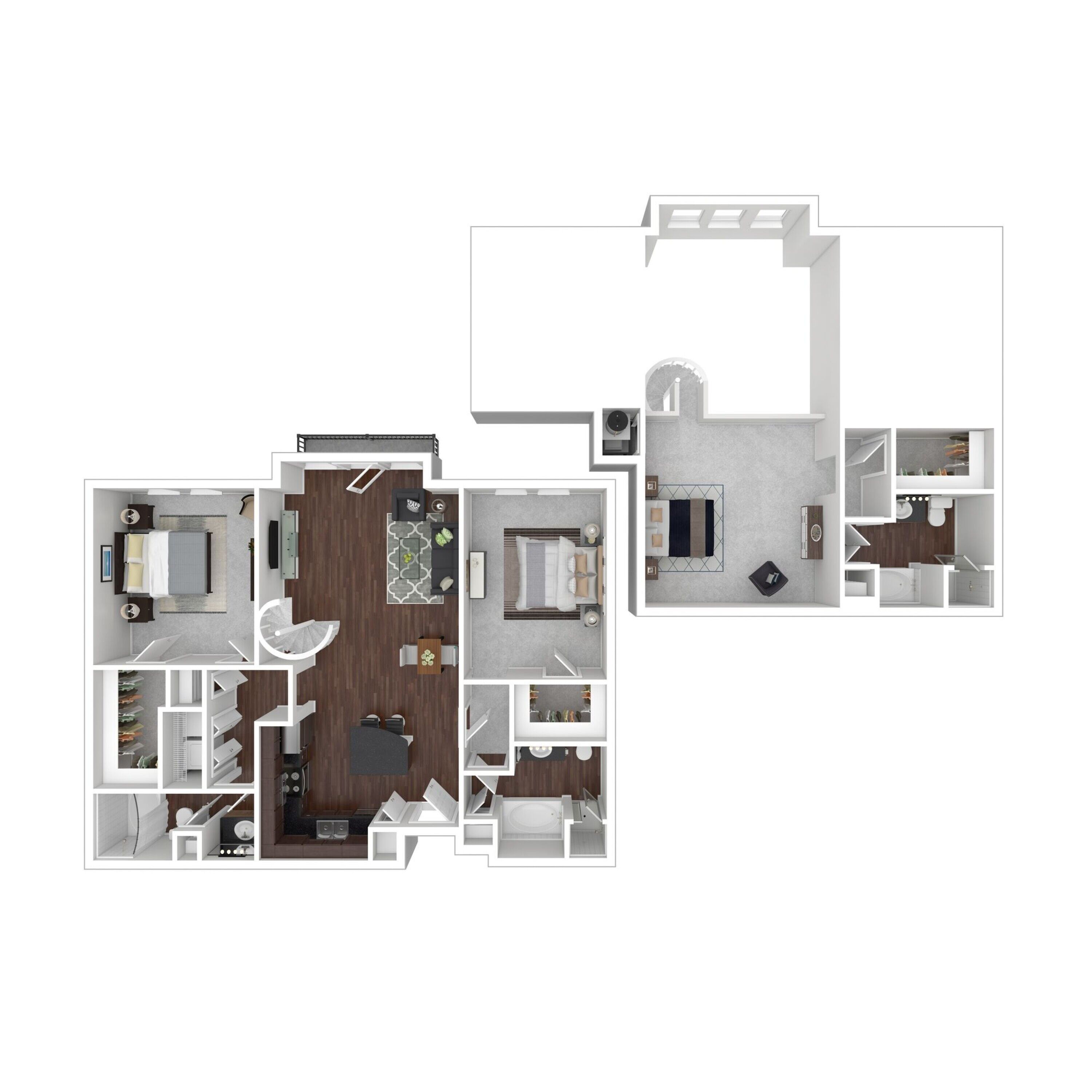 C1 floor plan