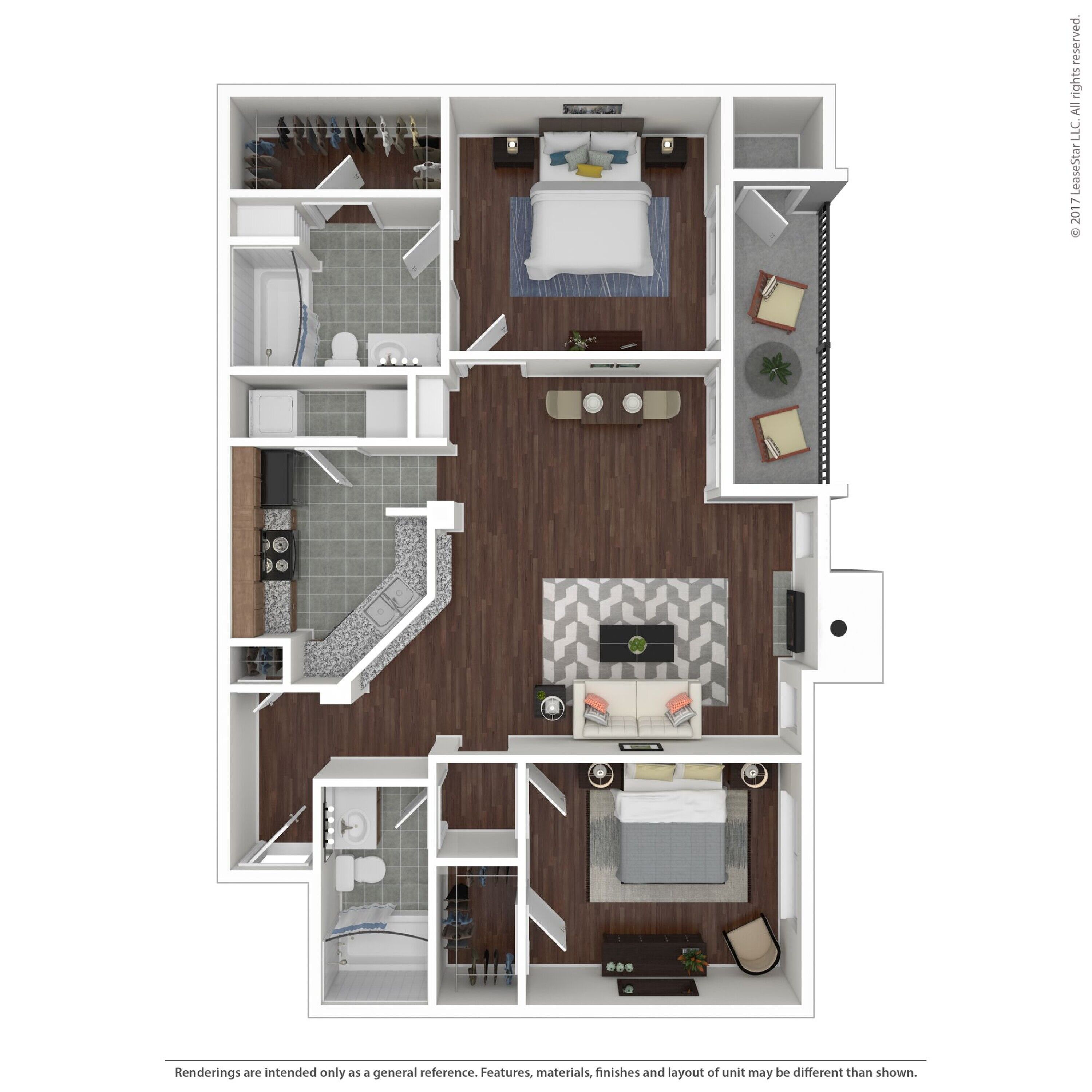 B1 floor plan