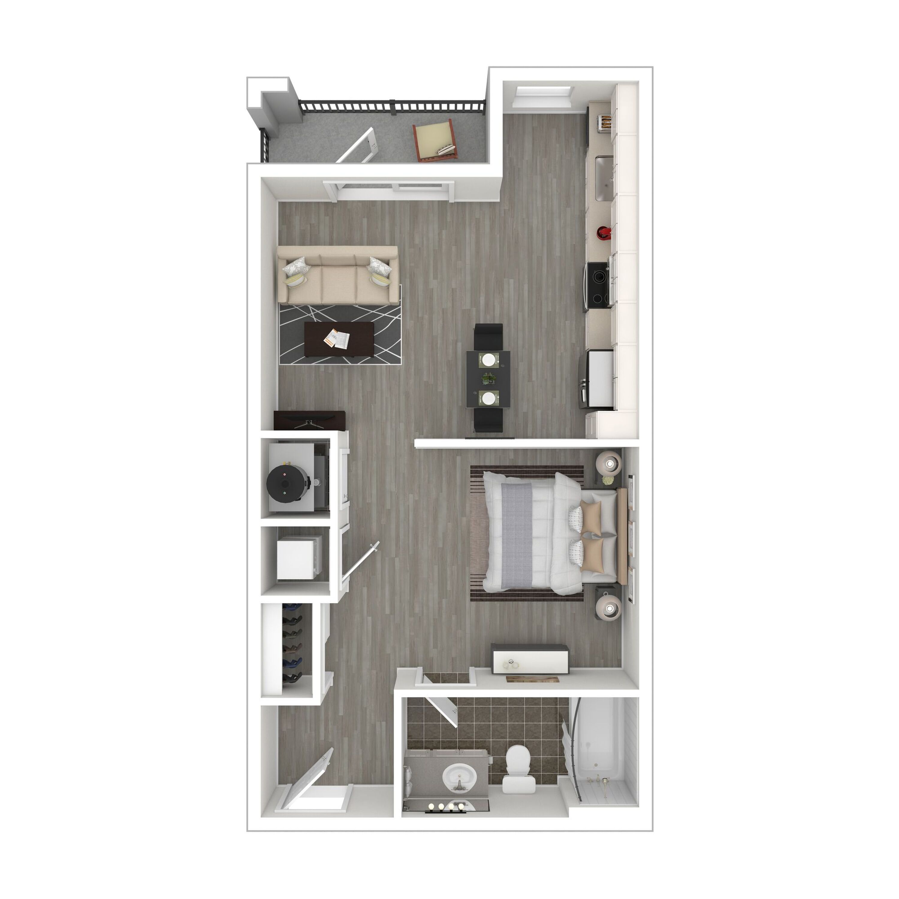 S1 floor plan