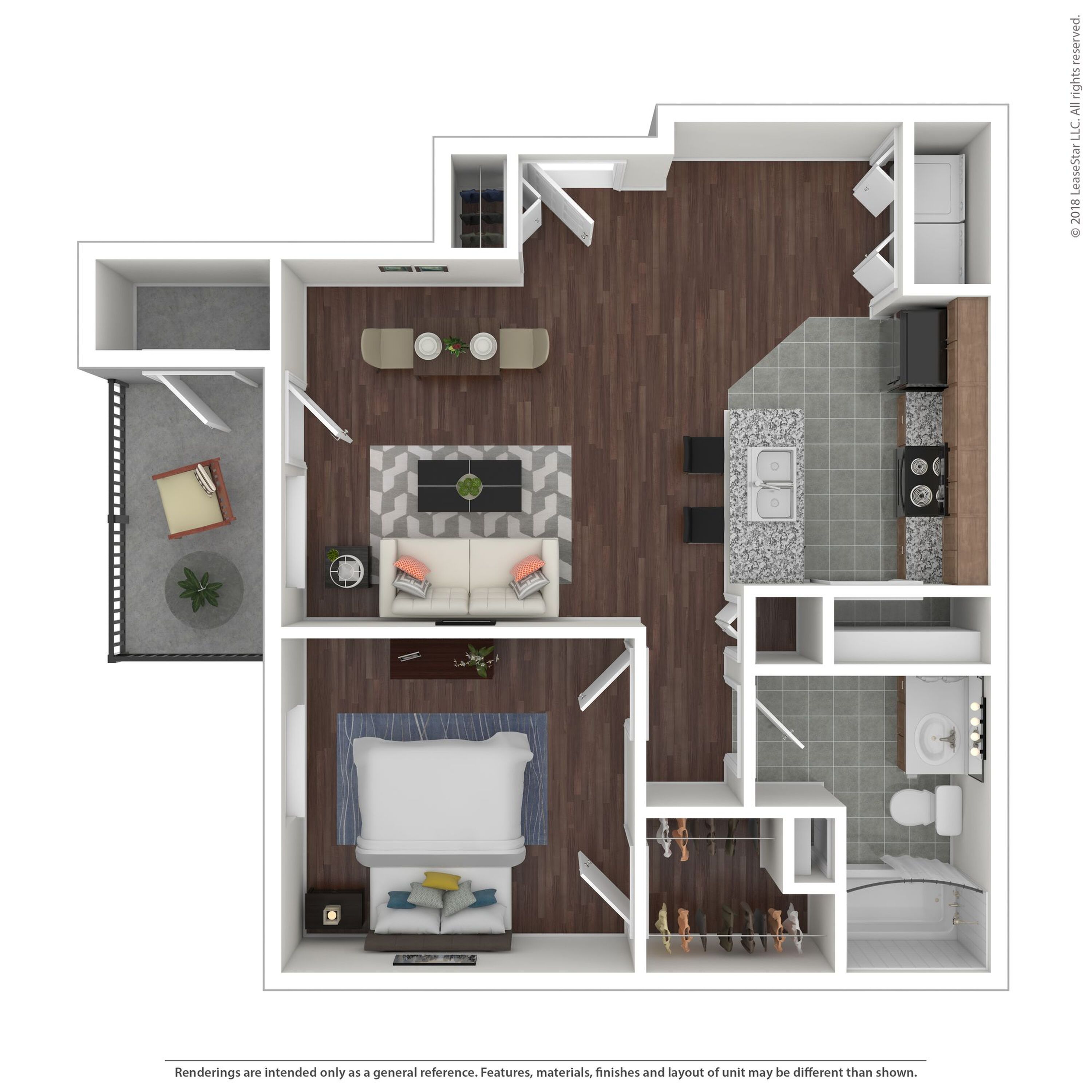 A5 floor plan