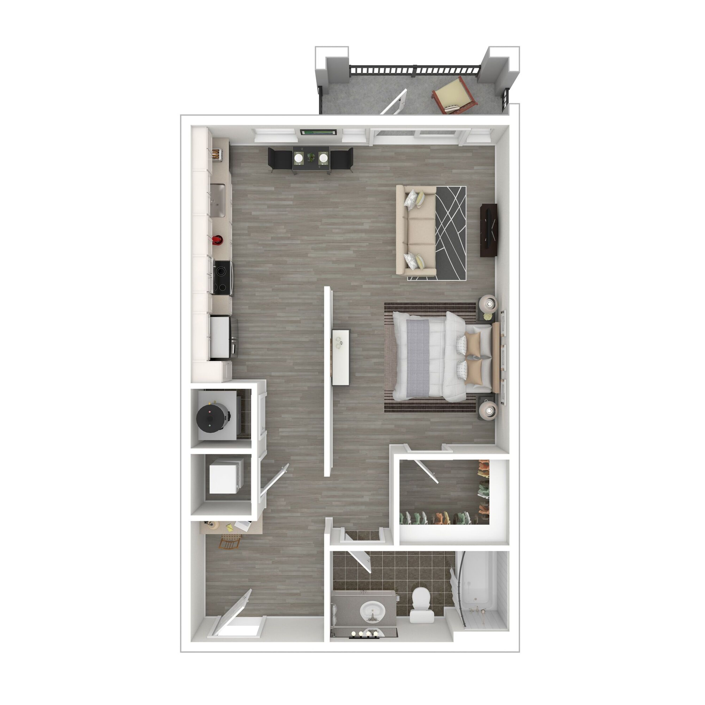 S3 floor plan