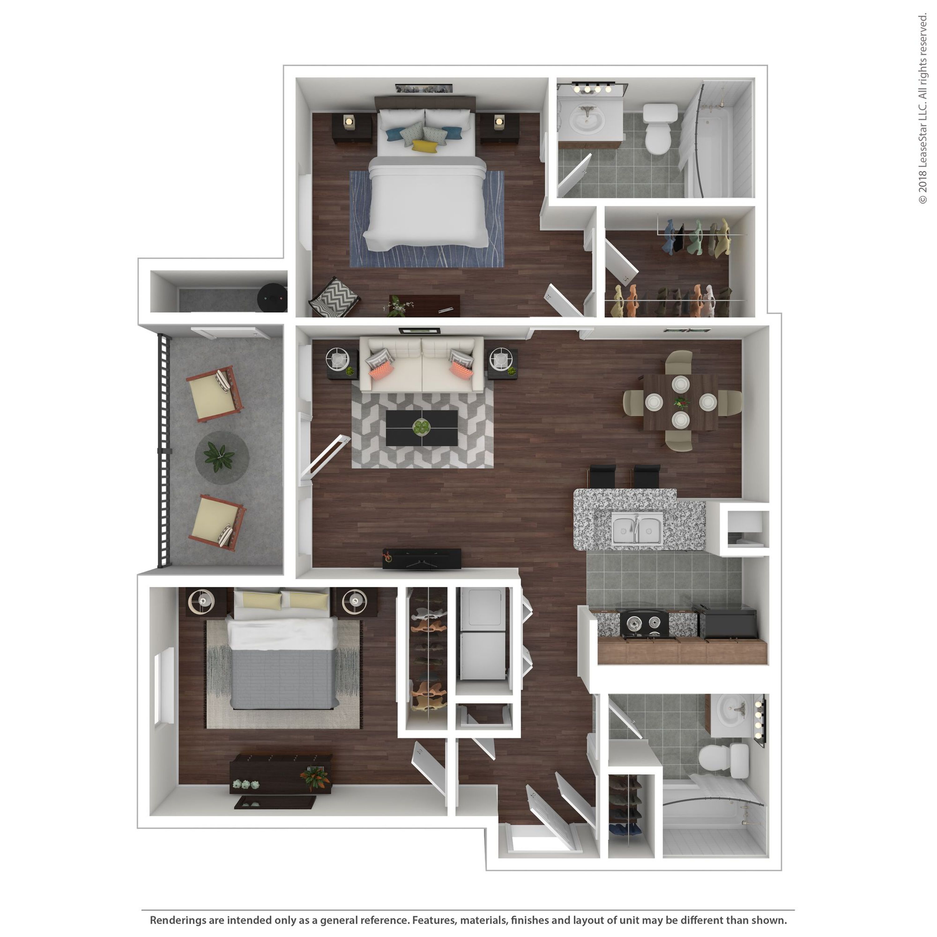 B5 floor plan