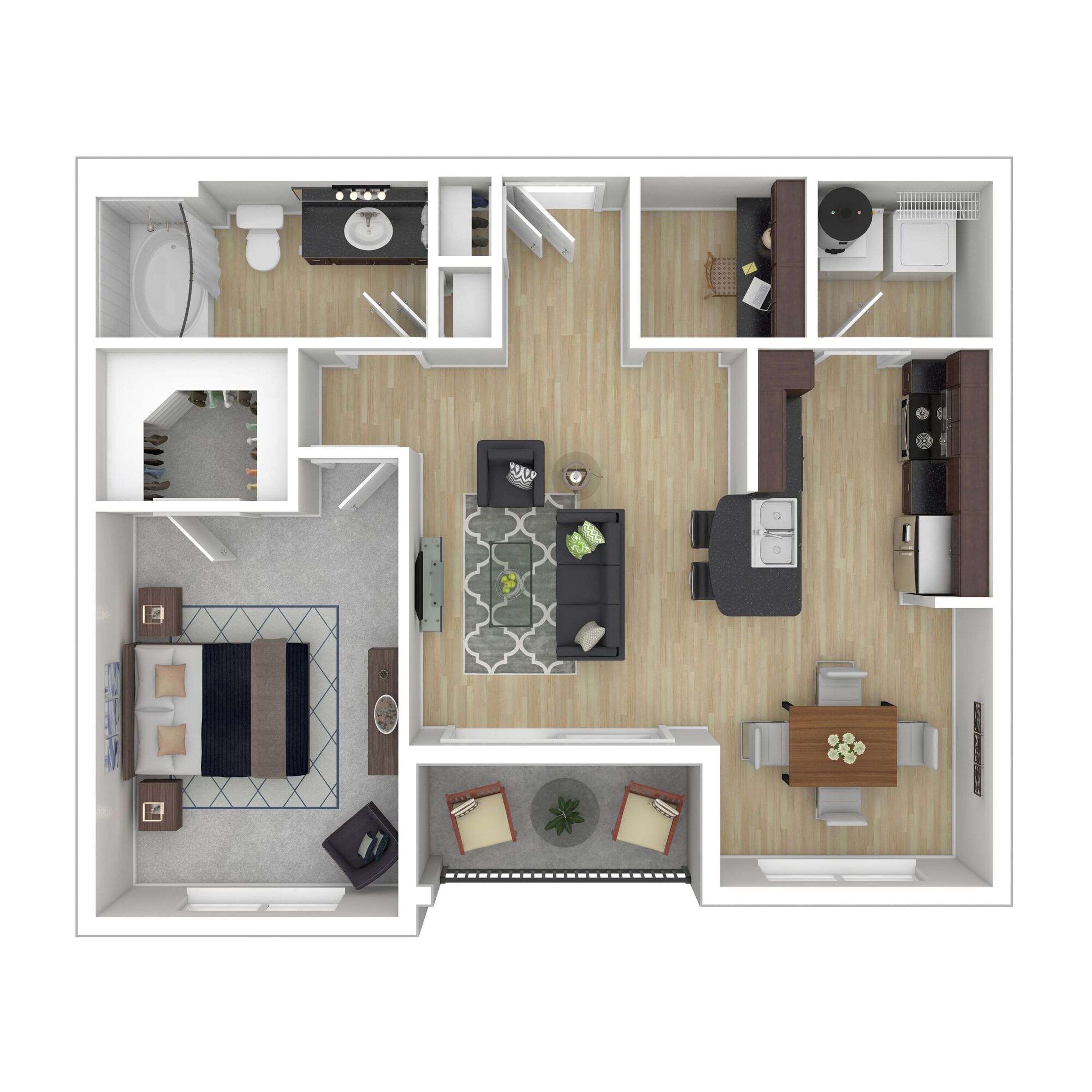 A5 floor plan
