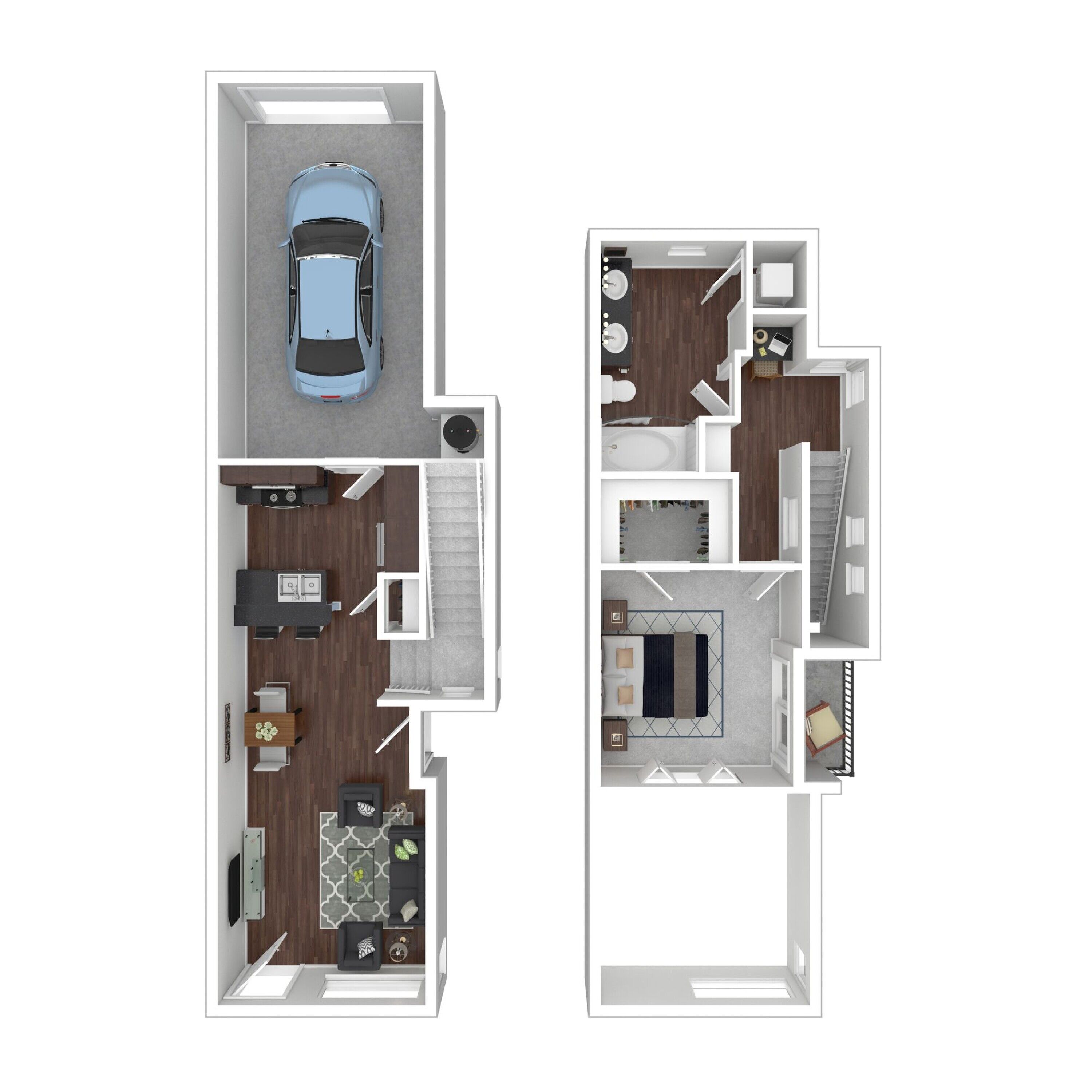 A3 floor plan