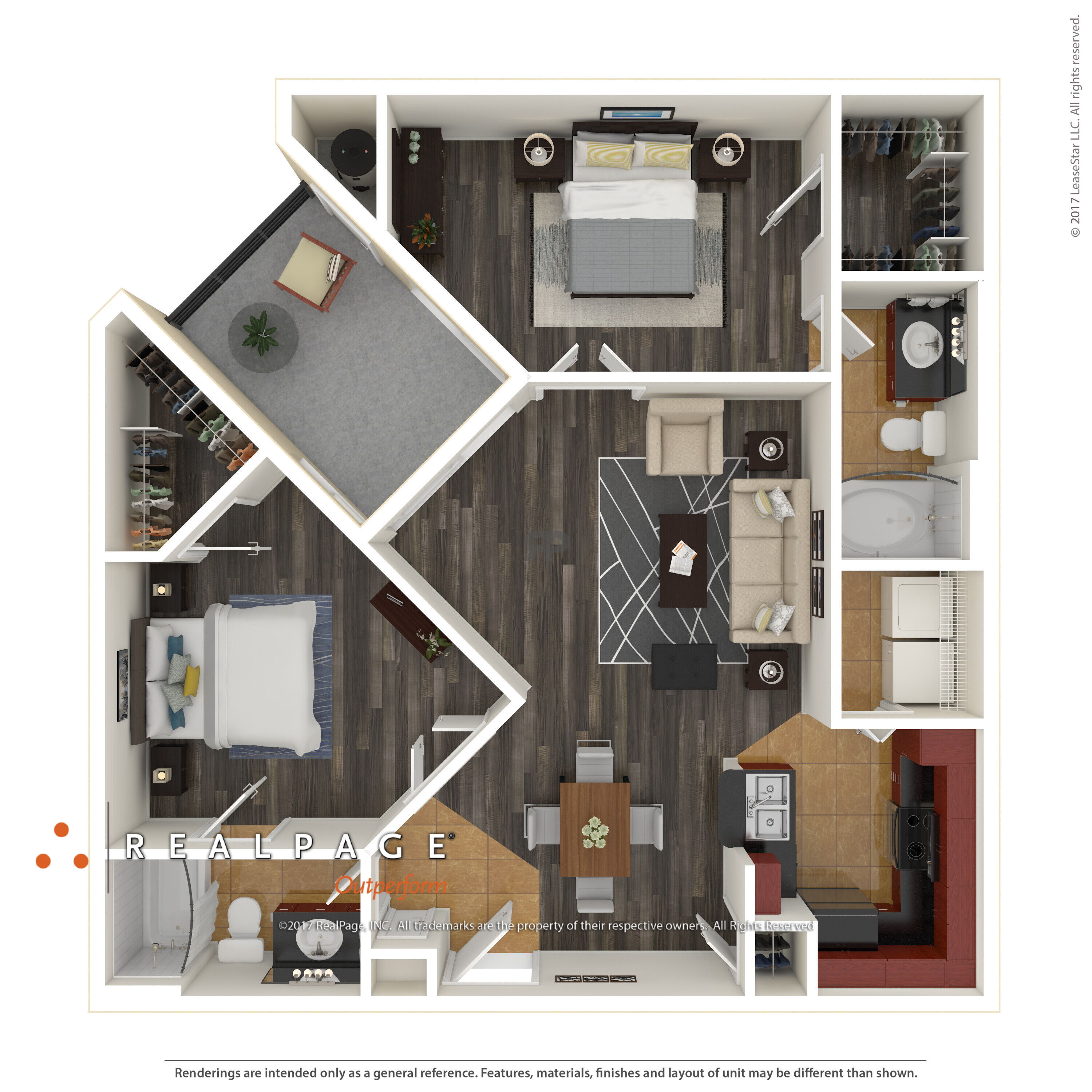 B6 floor plan