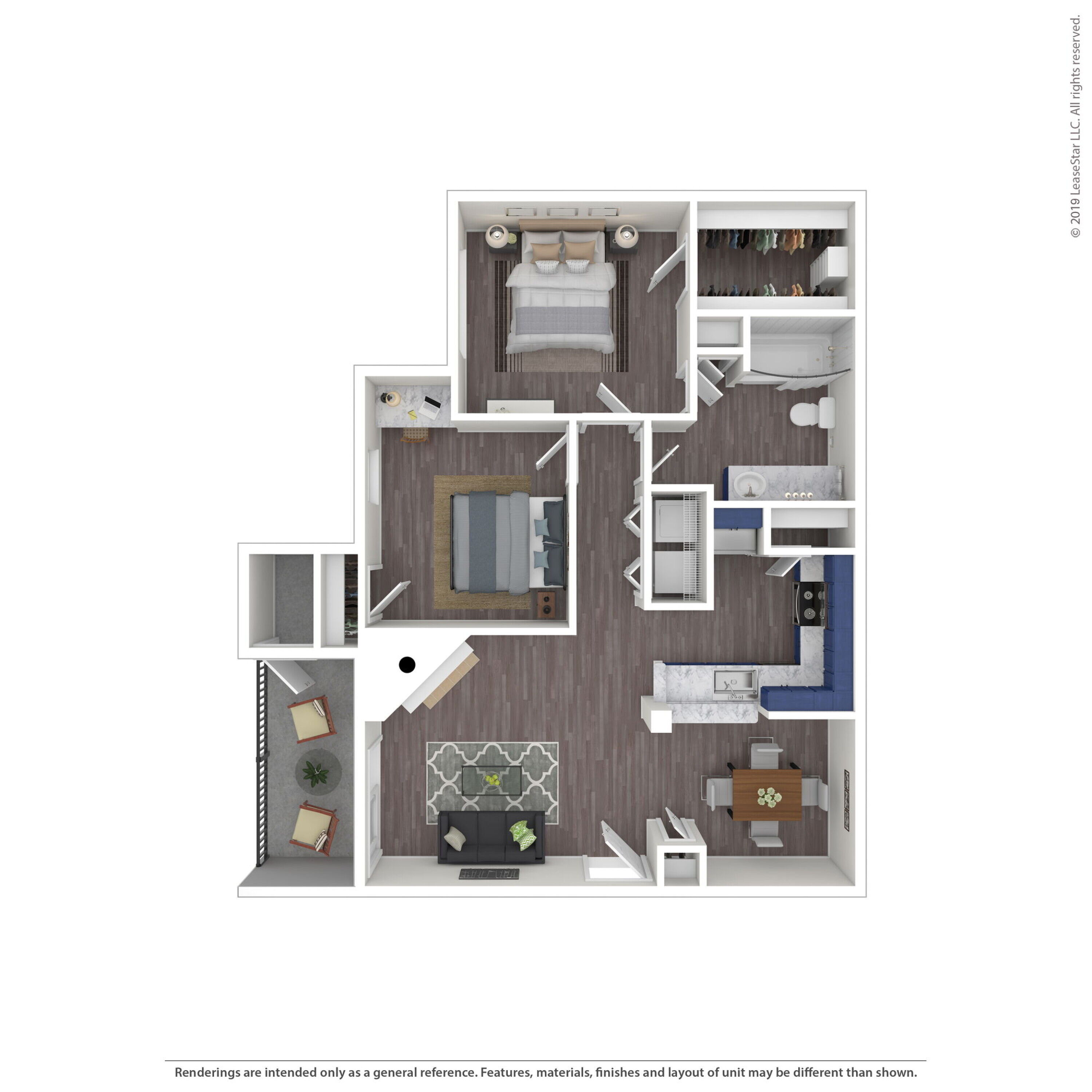 B1 floor plan
