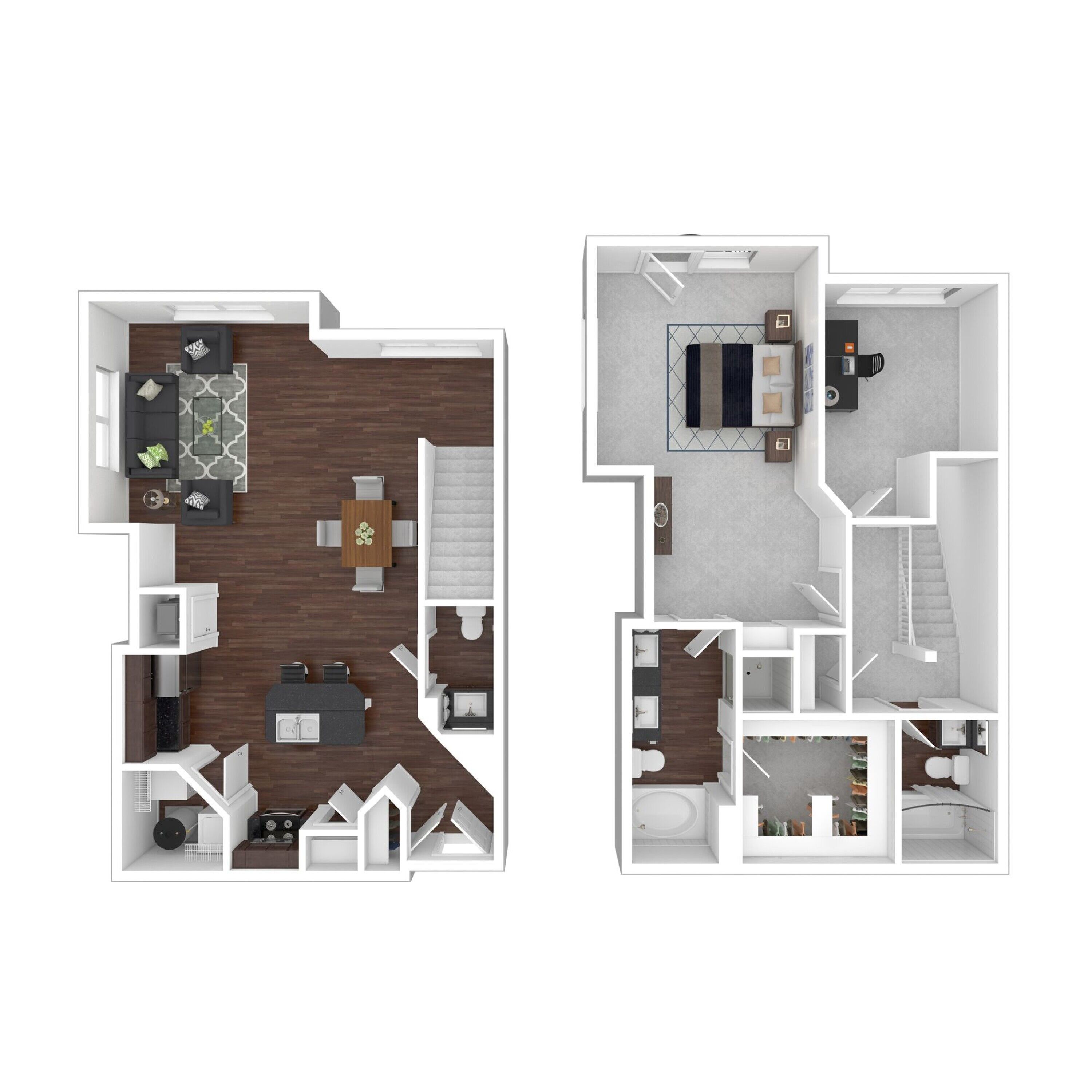 A7 floor plan