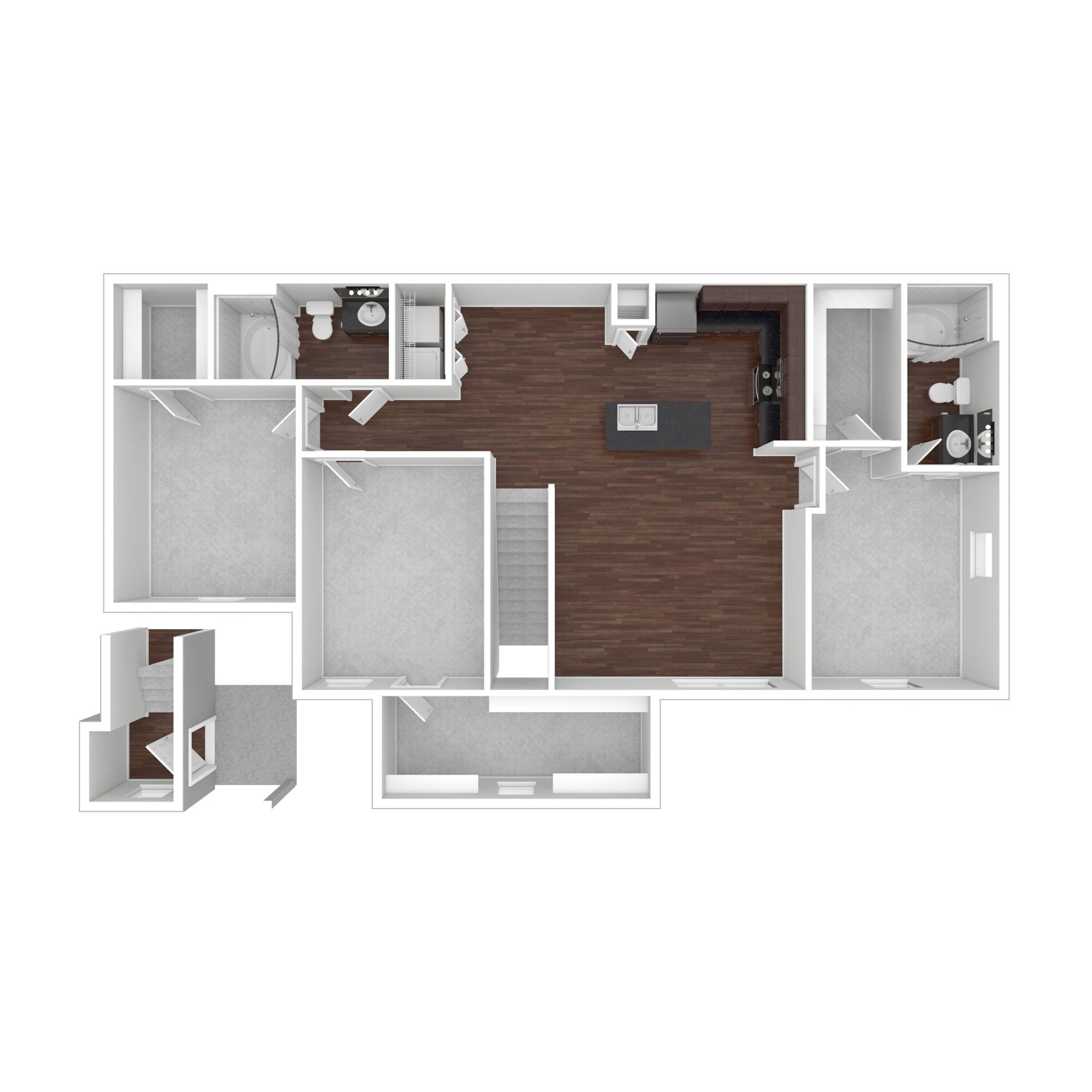 C3 floor plan