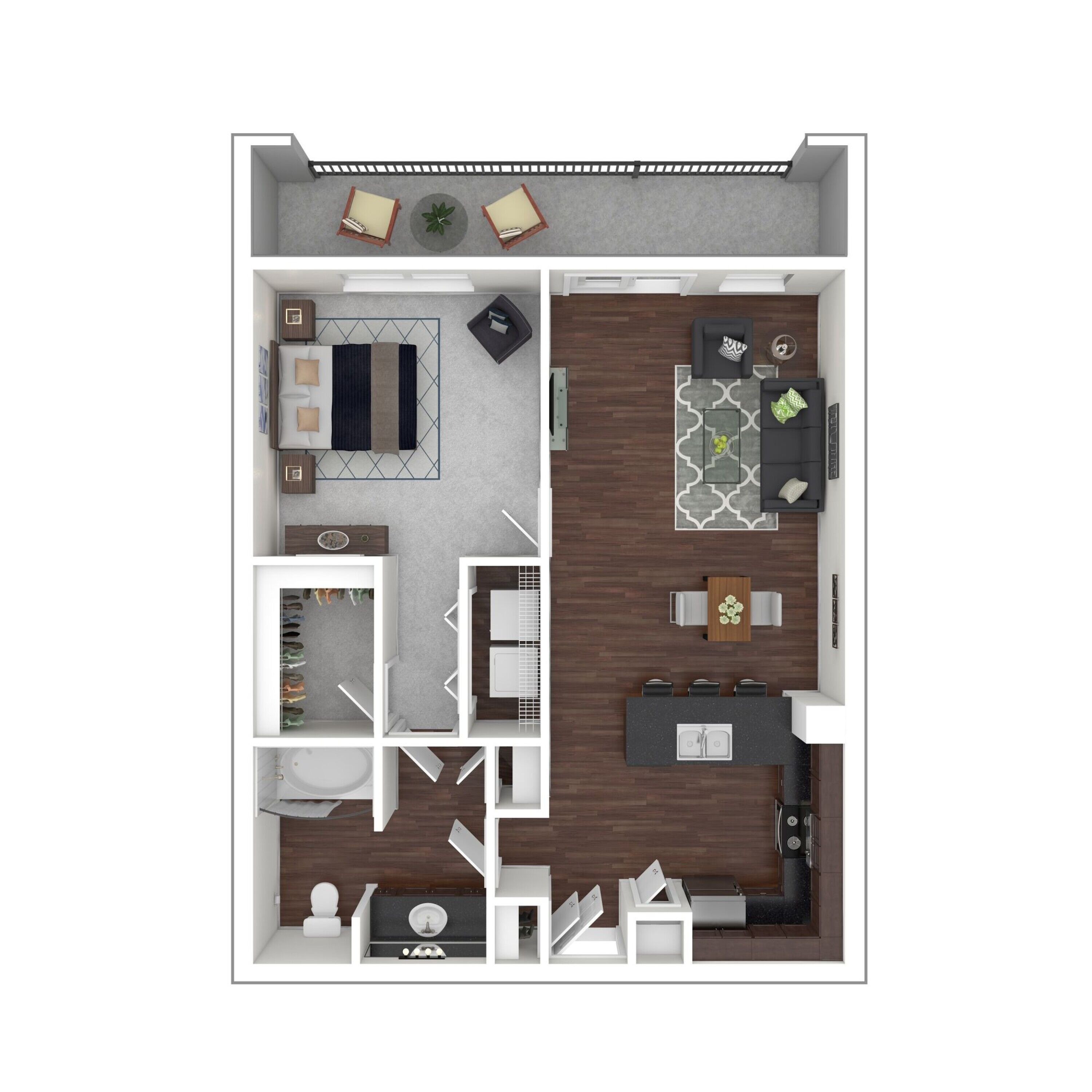 A3 floor plan