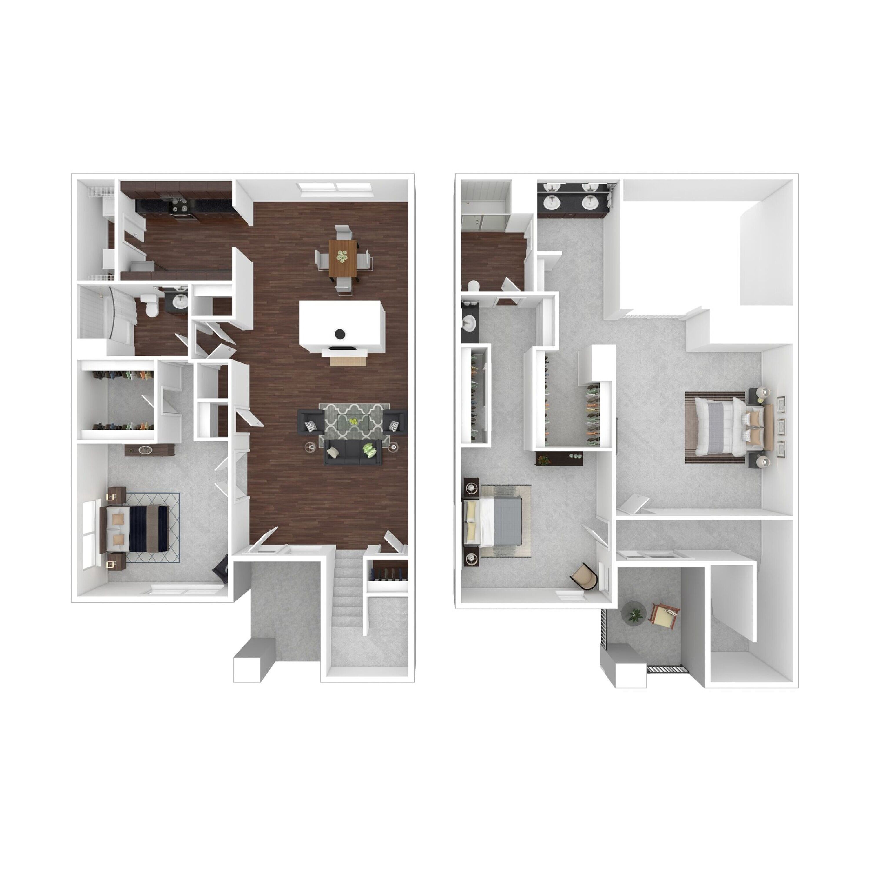 C1 floor plan