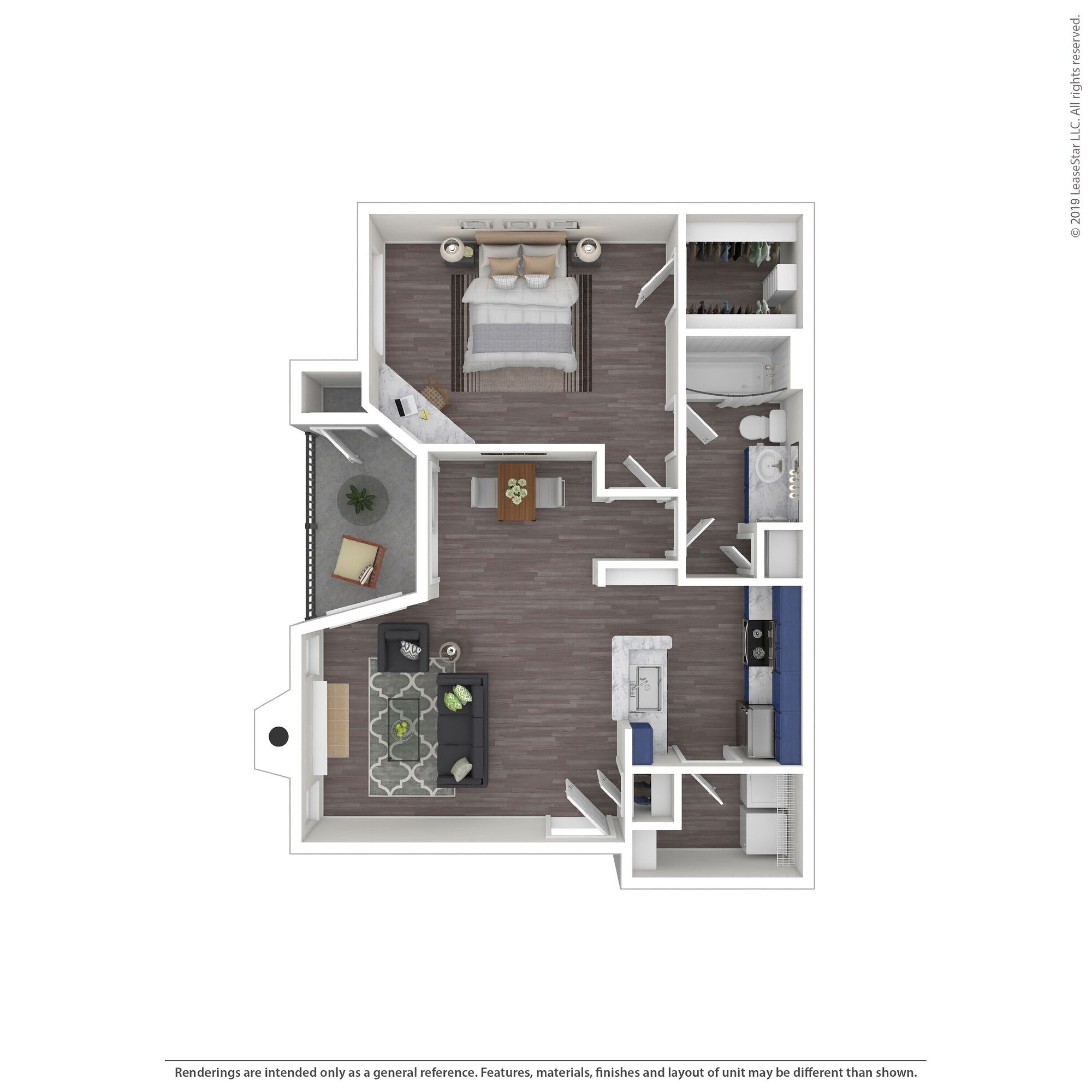 A3 floor plan