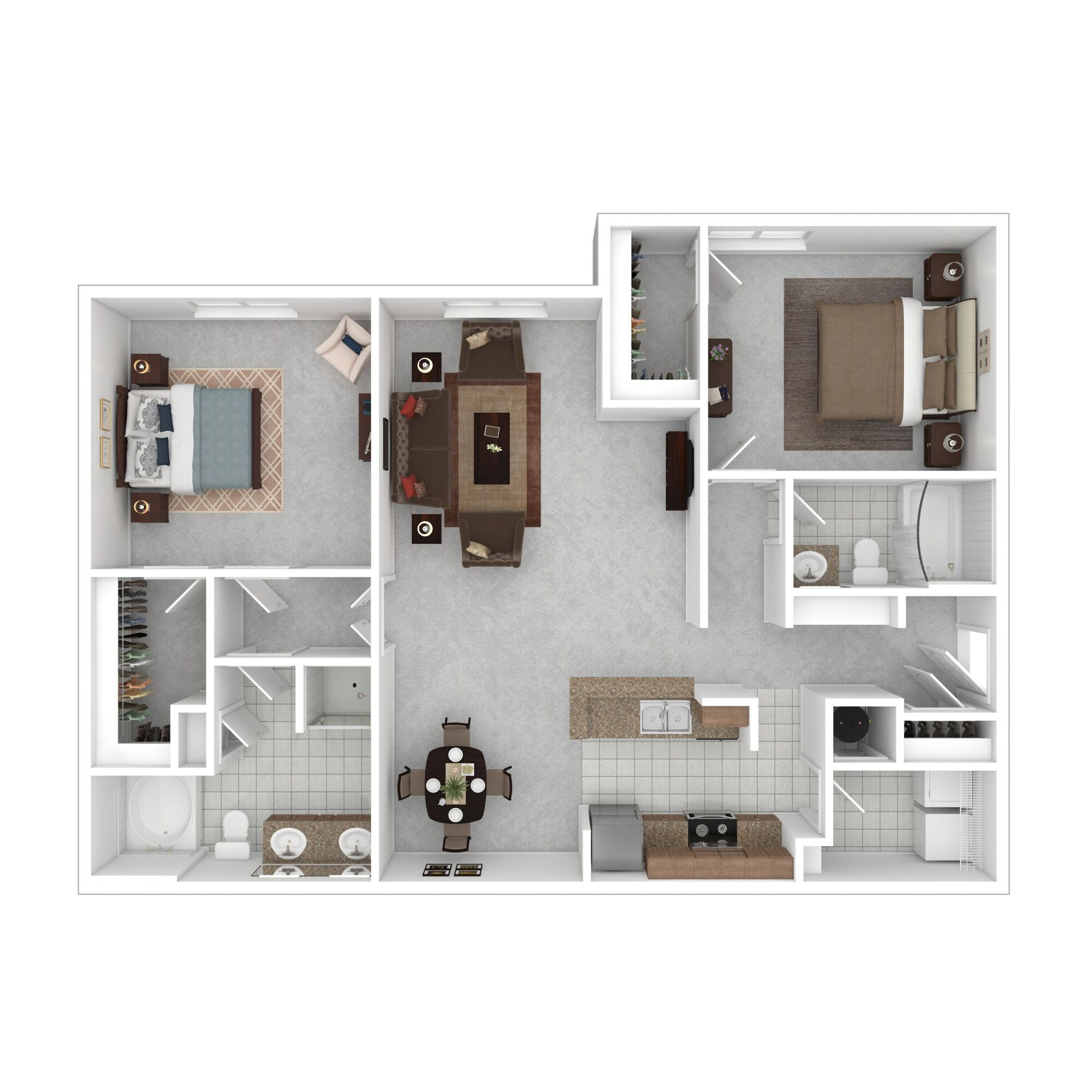 B3 floor plan